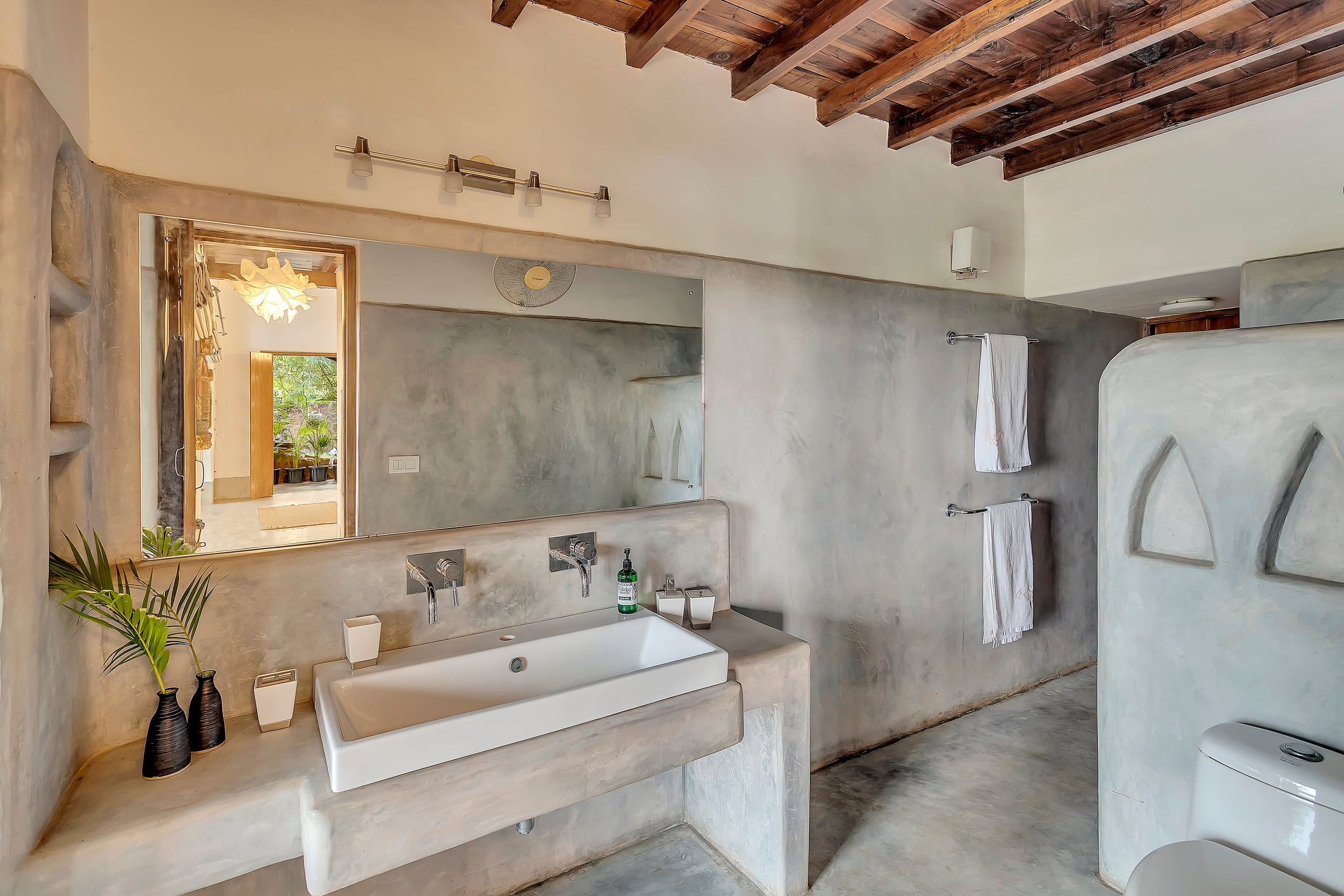 Baywater Vagator - Pvt pool - One bedroom Villa 21