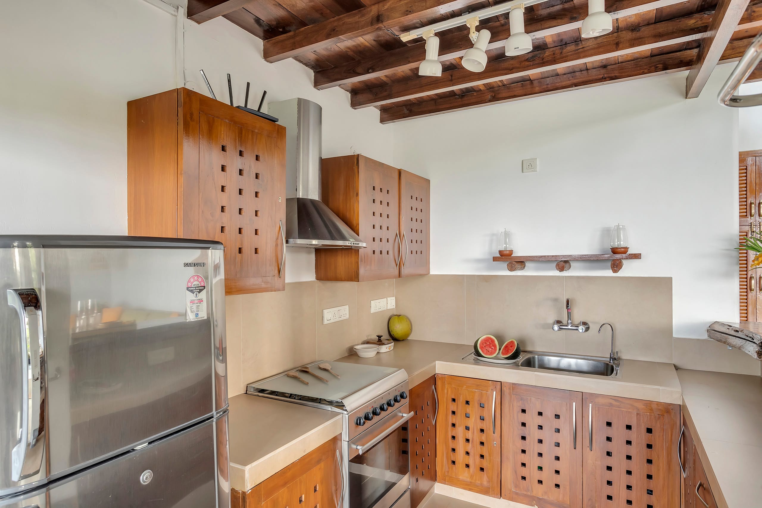 Baywater Vagator - Pvt pool - One bedroom Villa 14