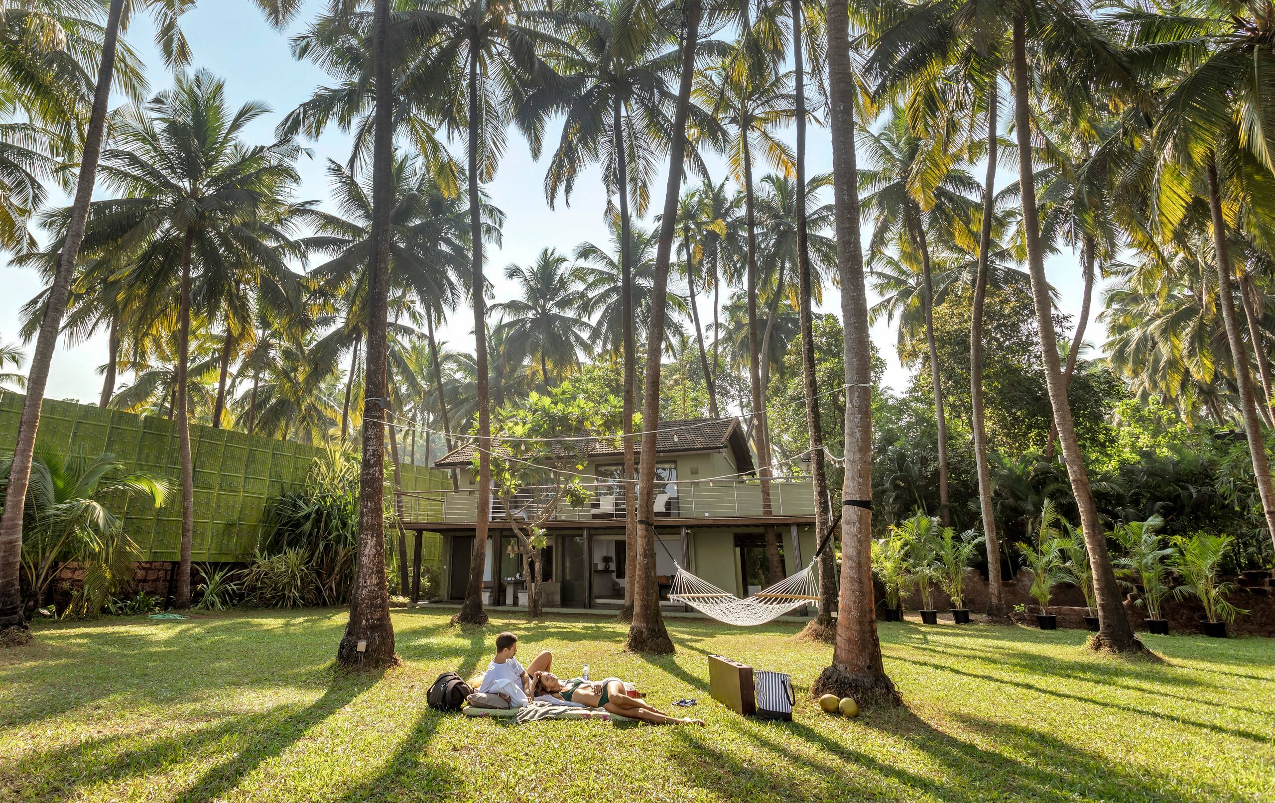 Baywater Vagator - Pvt pool - One bedroom Villa 25