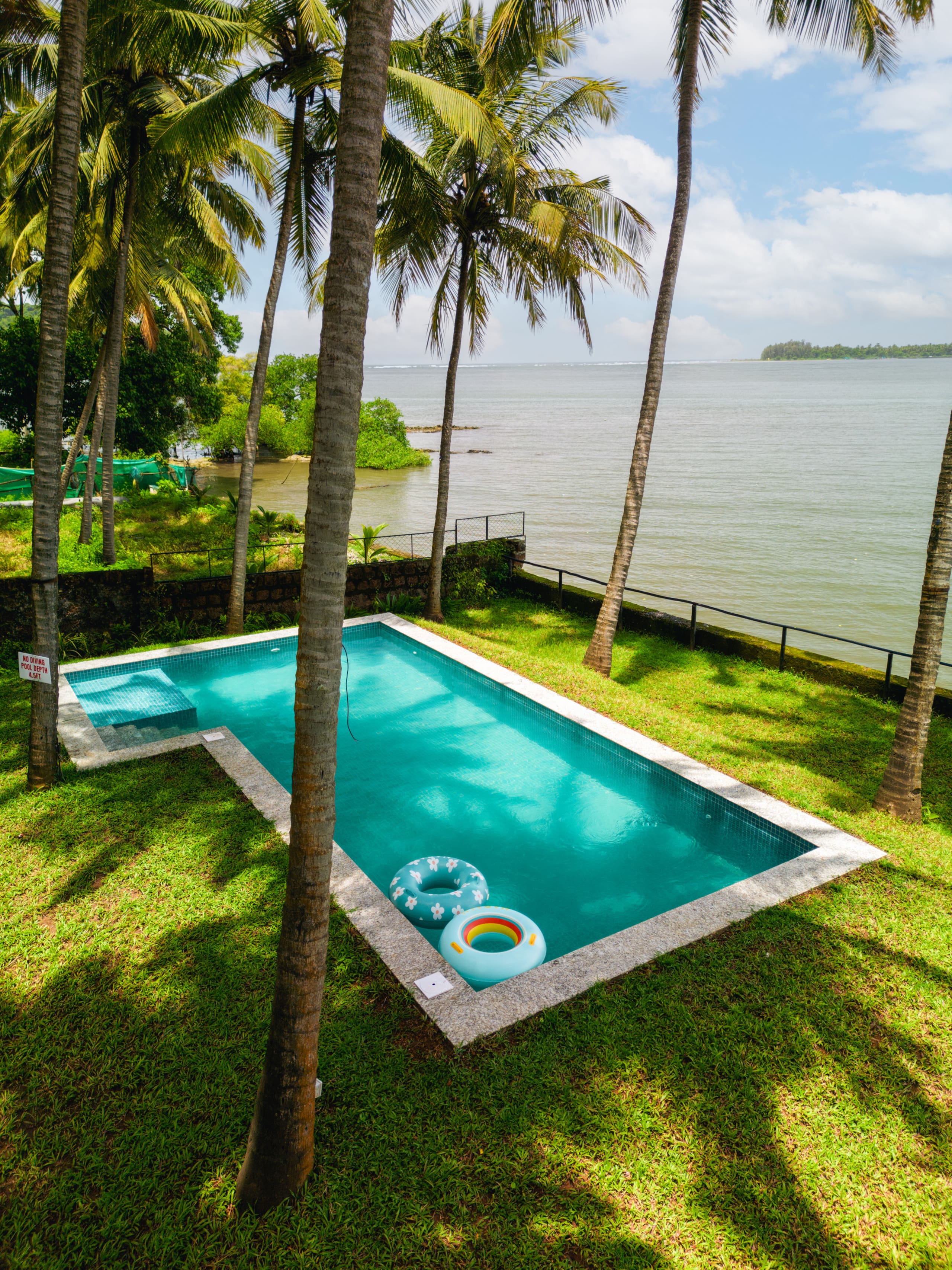 Baywater Vagator - Pvt pool - One bedroom Villa 27