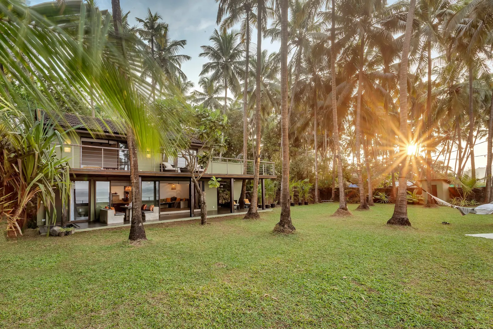 Baywater Vagator - Pvt pool - One bedroom Villa 4