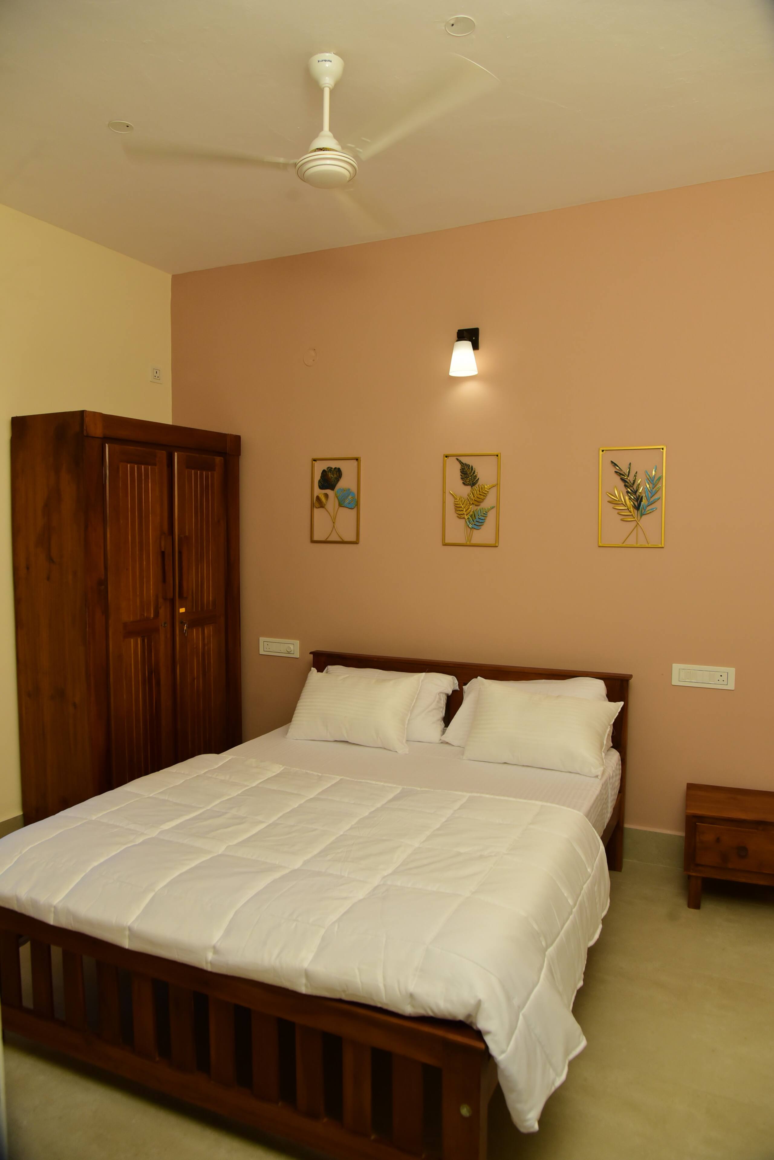 Nirantara Luxury Service Apt 3 nos x 2 BHK for 12 10