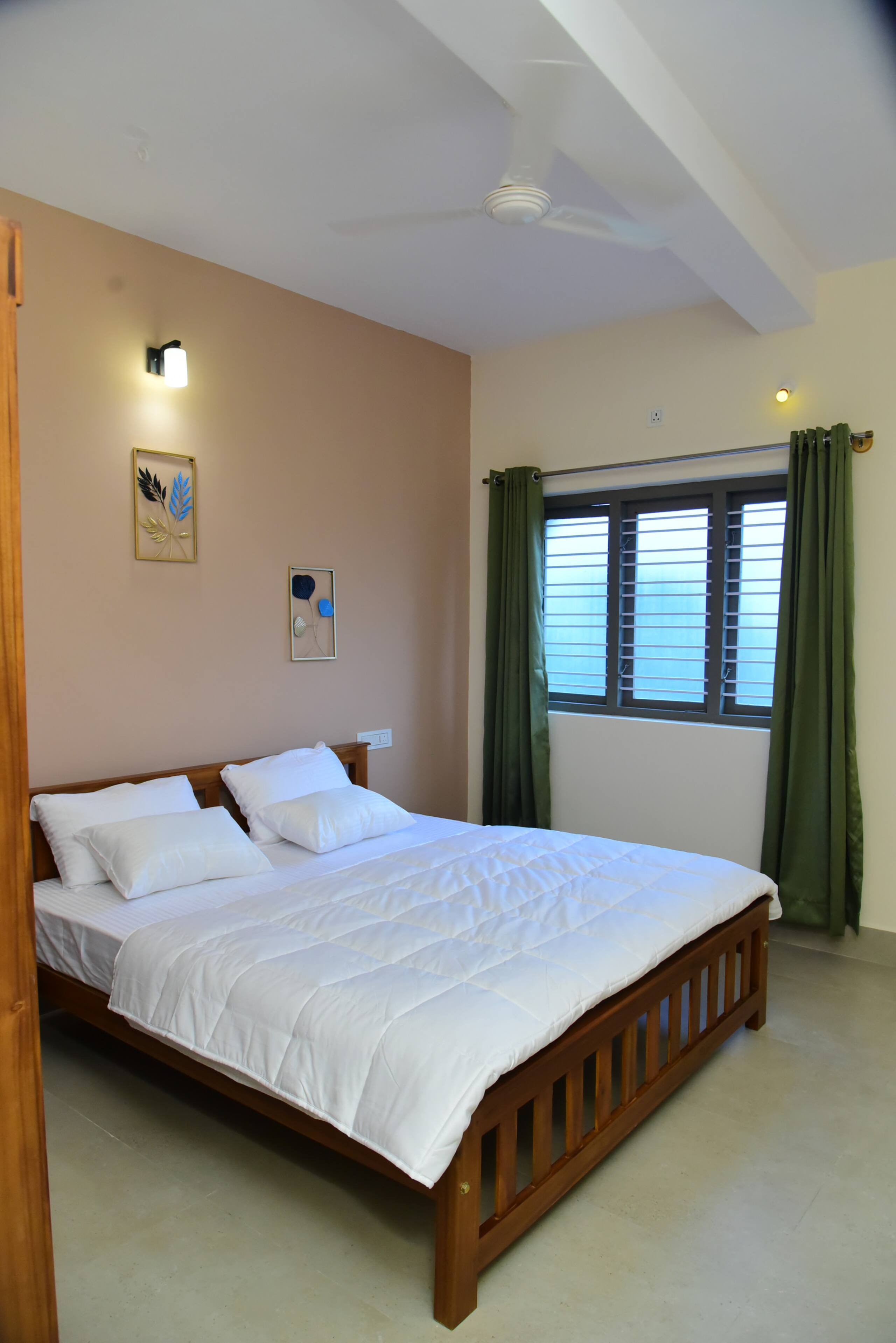 Nirantara Luxury Service Apt 3 nos x 2 BHK for 12 11