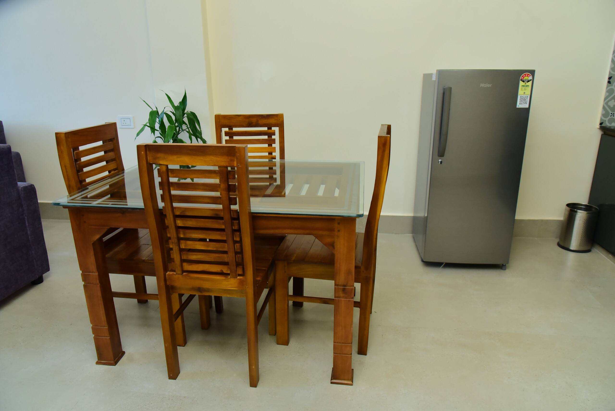 Nirantara Luxury Service Apt 3 nos x 2 BHK for 12 2