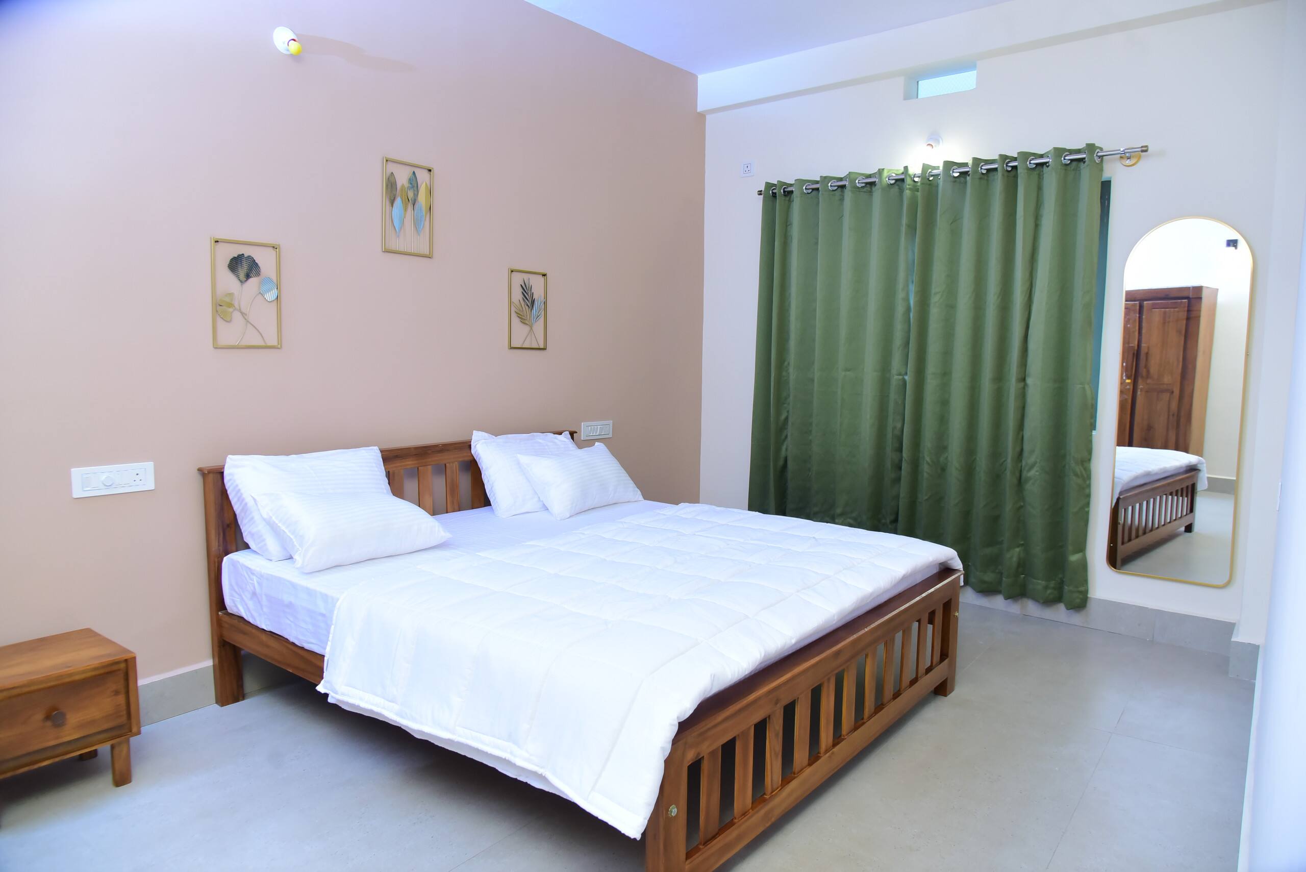 Nirantara Luxury Service Apt 3 nos x 2 BHK for 12 3