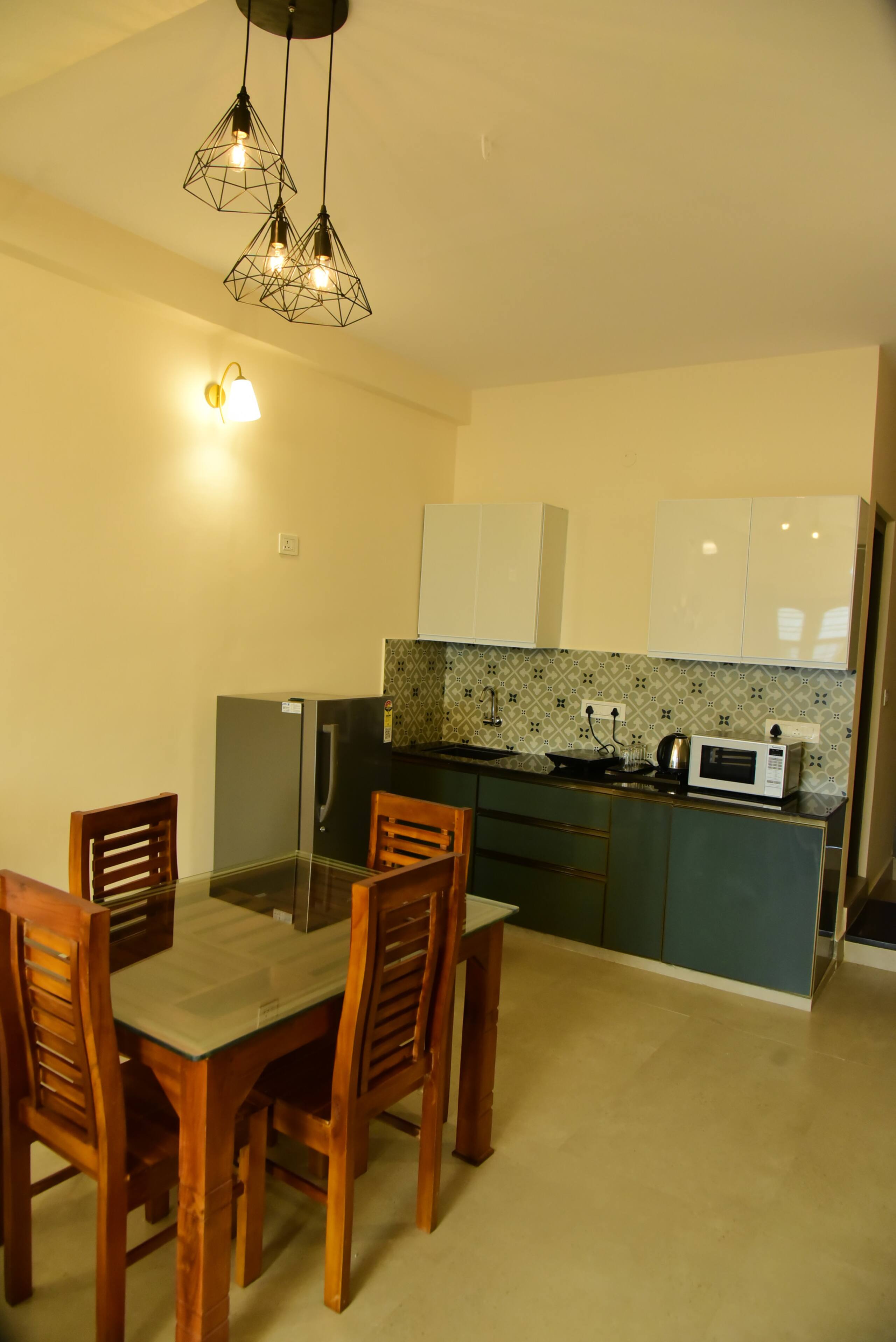 Nirantara Luxury Service Apt 3 nos x 2 BHK for 12 6