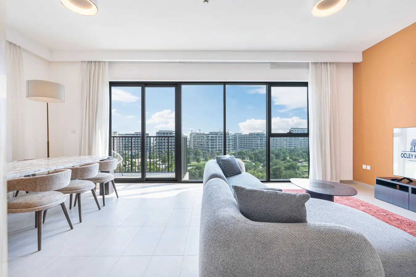 Luxury Modern Home with Direct Park Access