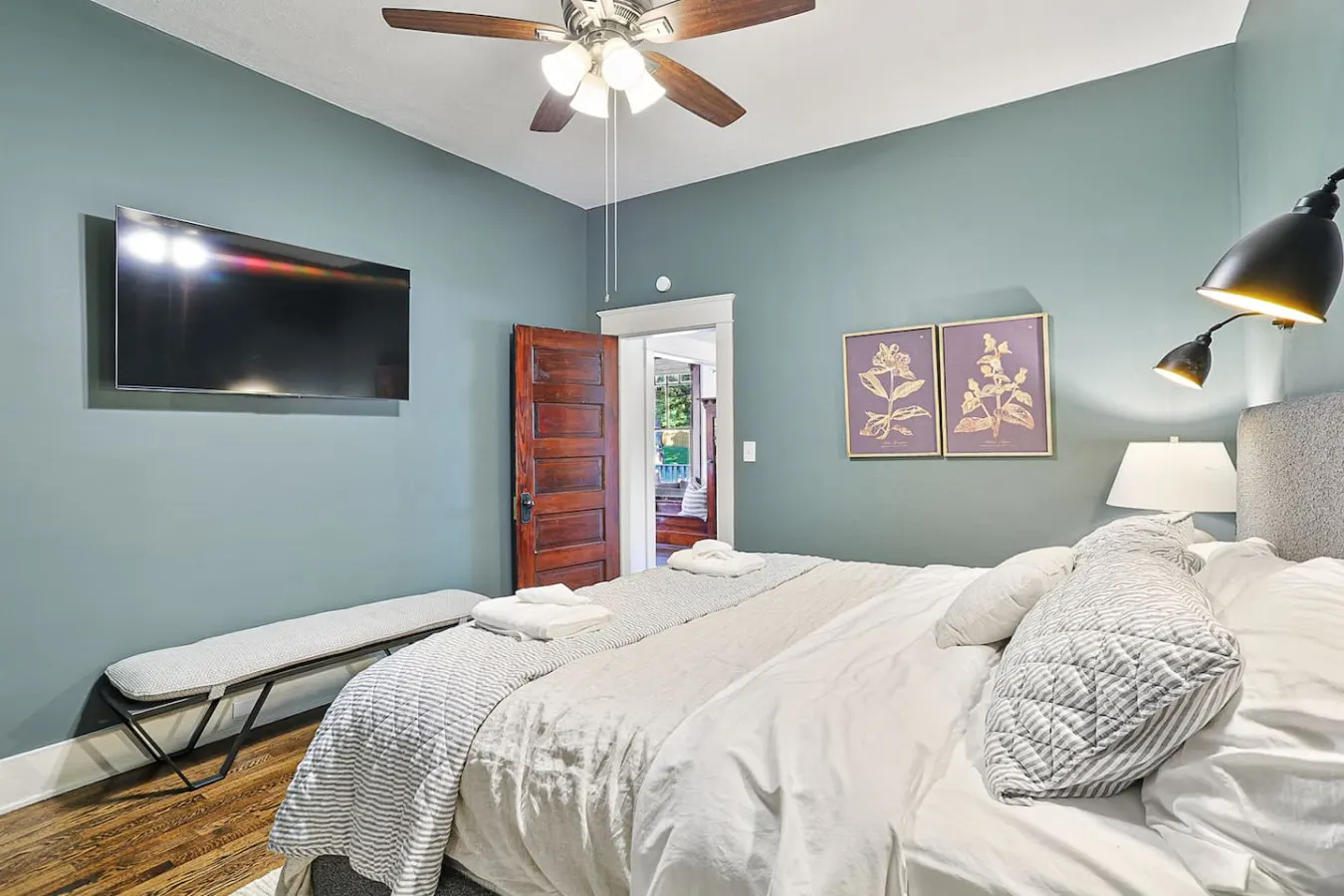 Holbrook Haven~ Knoxville Escape 10