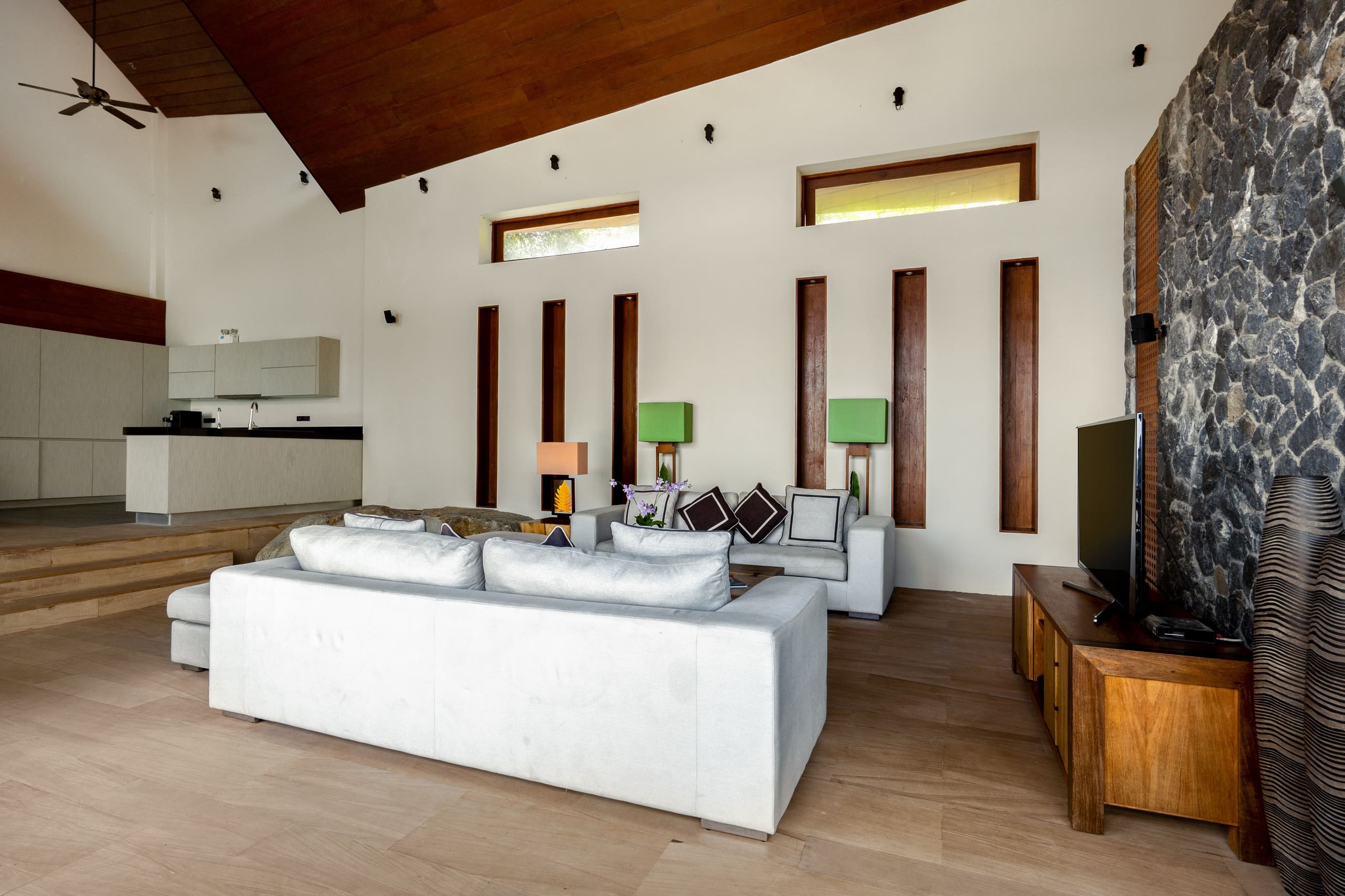 Baan Hinyai: Full Service, Chef, Beachfront, Pool 15