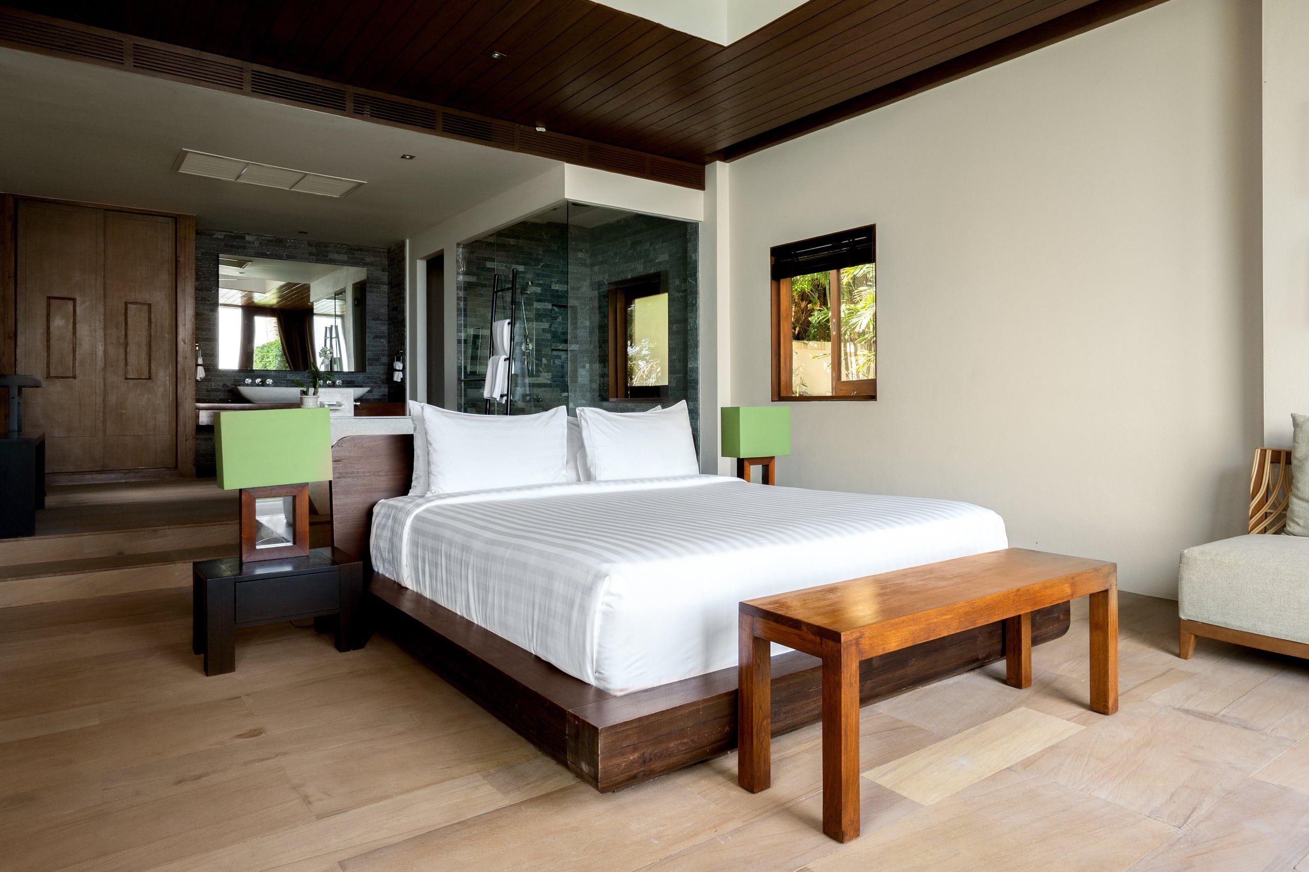 Baan Hinyai: Full Service, Chef, Beachfront, Pool 20