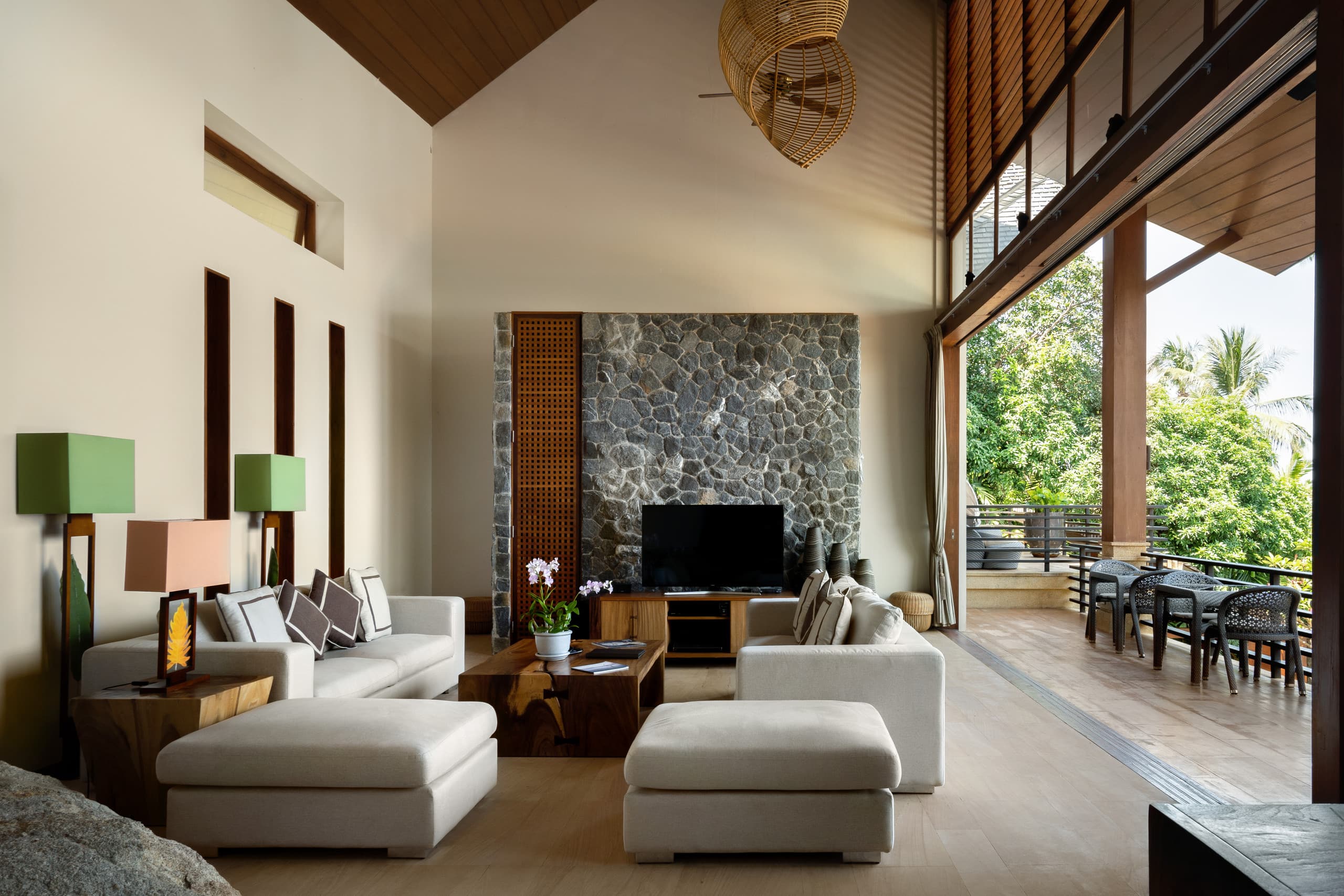 Baan Hinyai: Full Service, Chef, Beachfront, Pool 13