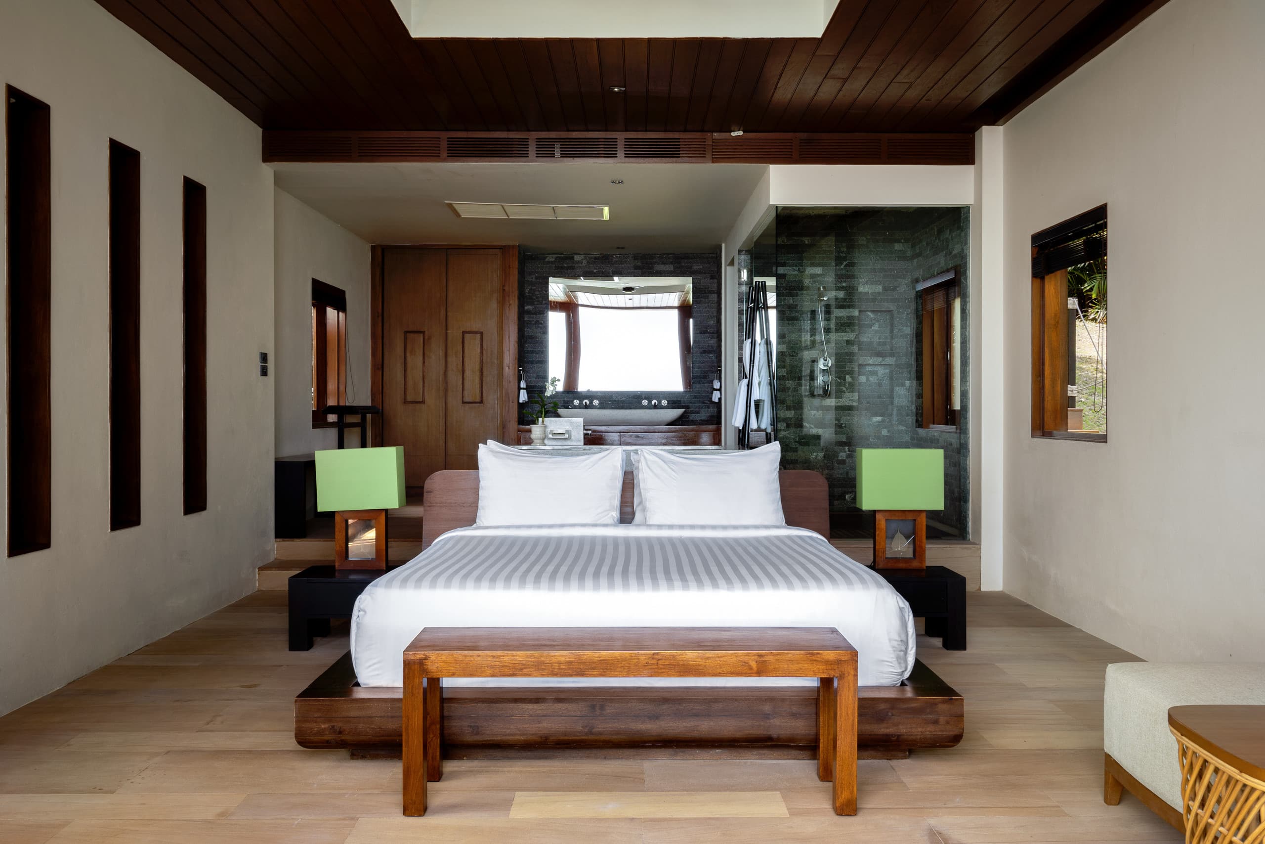 Baan Hinyai: Full Service, Chef, Beachfront, Pool 19