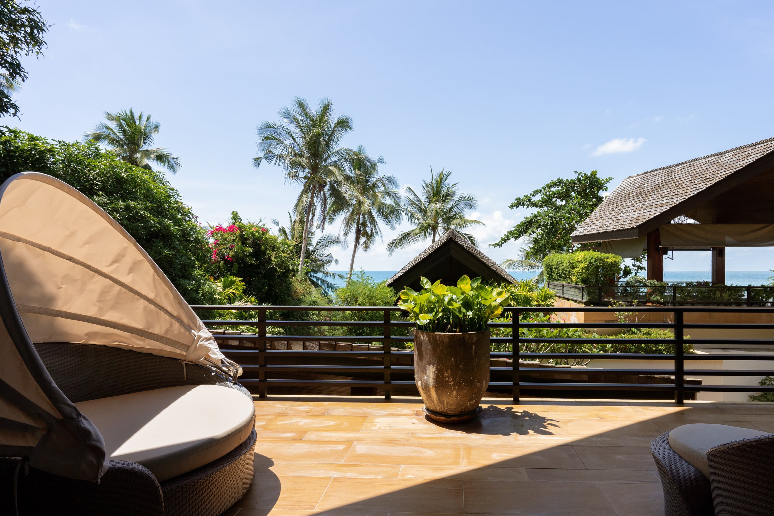Baan Hinyai: Full Service, Chef, Beachfront, Pool 31