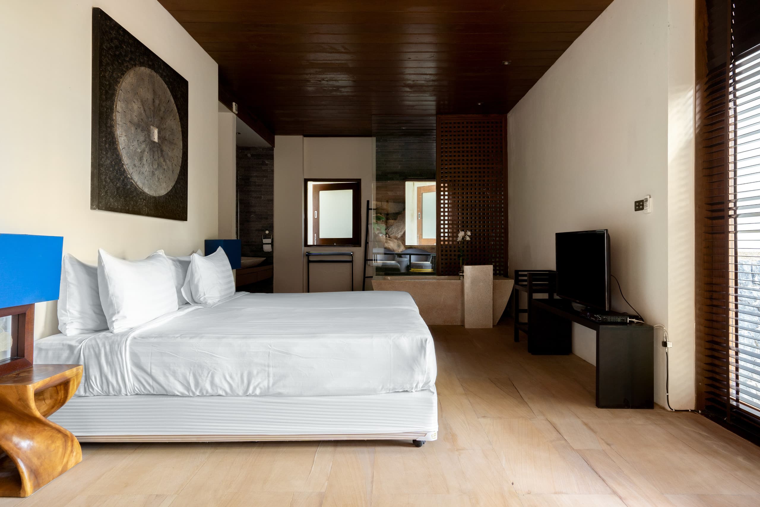 Baan Hinyai: Full Service, Chef, Beachfront, Pool 23