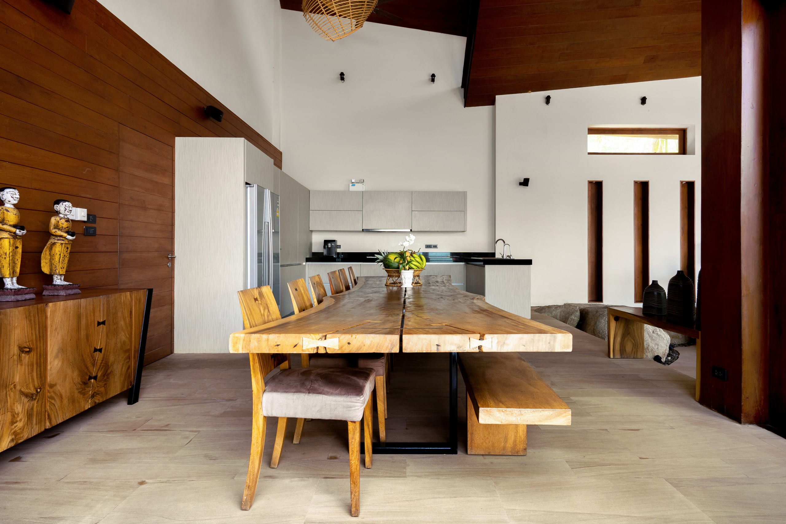 Baan Hinyai: Full Service, Chef, Beachfront, Pool 17