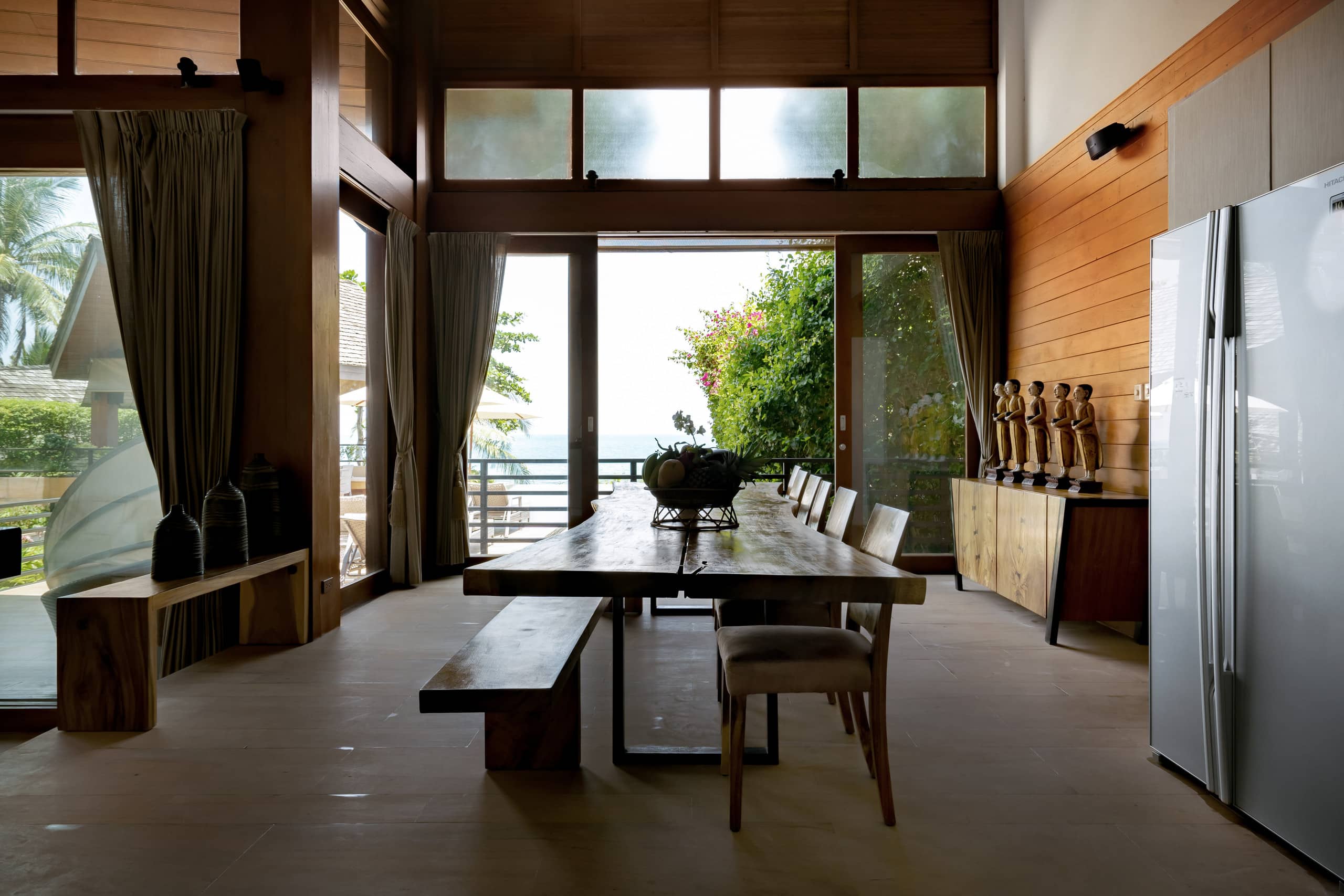 Baan Hinyai: Full Service, Chef, Beachfront, Pool 16