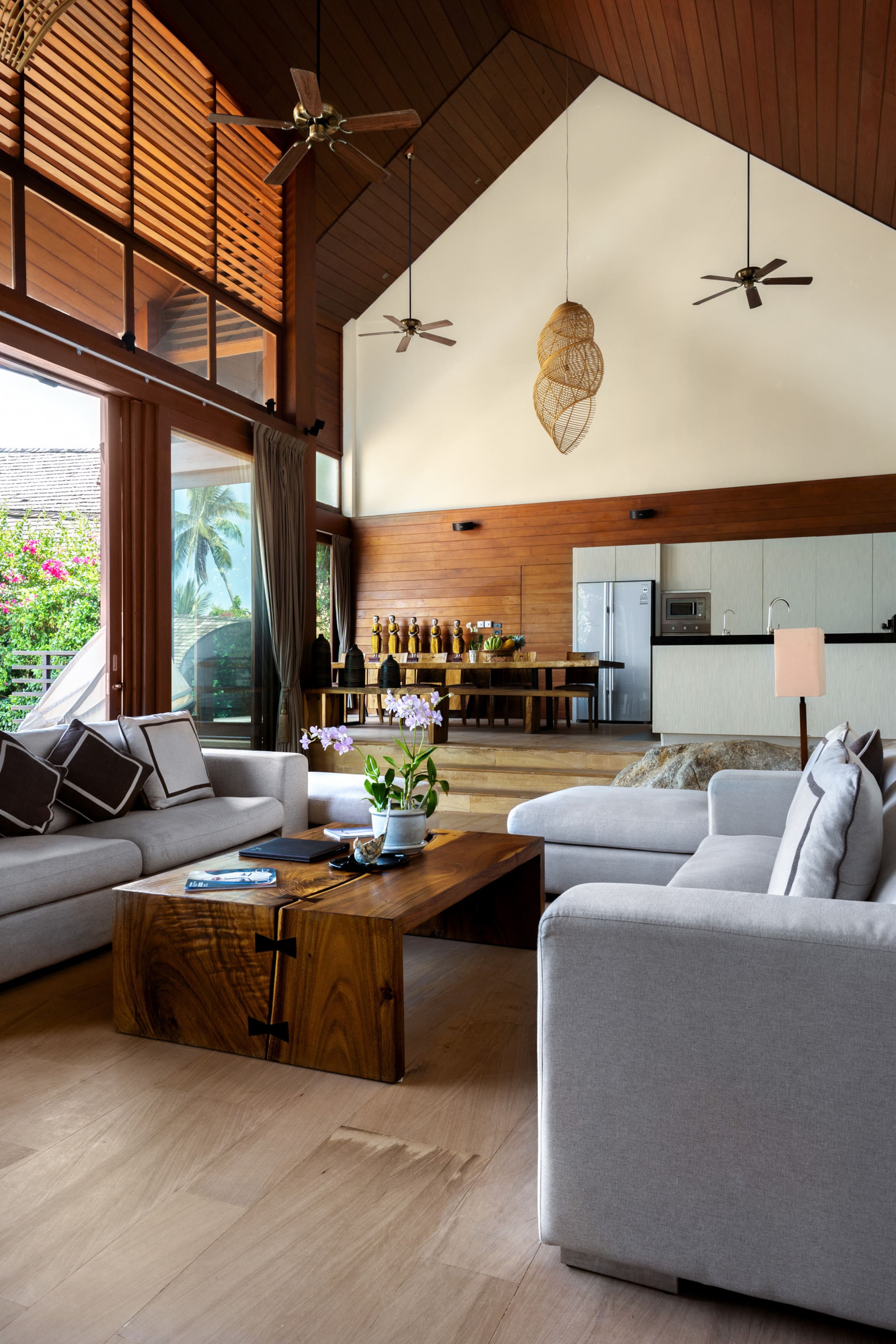 Baan Hinyai: Full Service, Chef, Beachfront, Pool 11