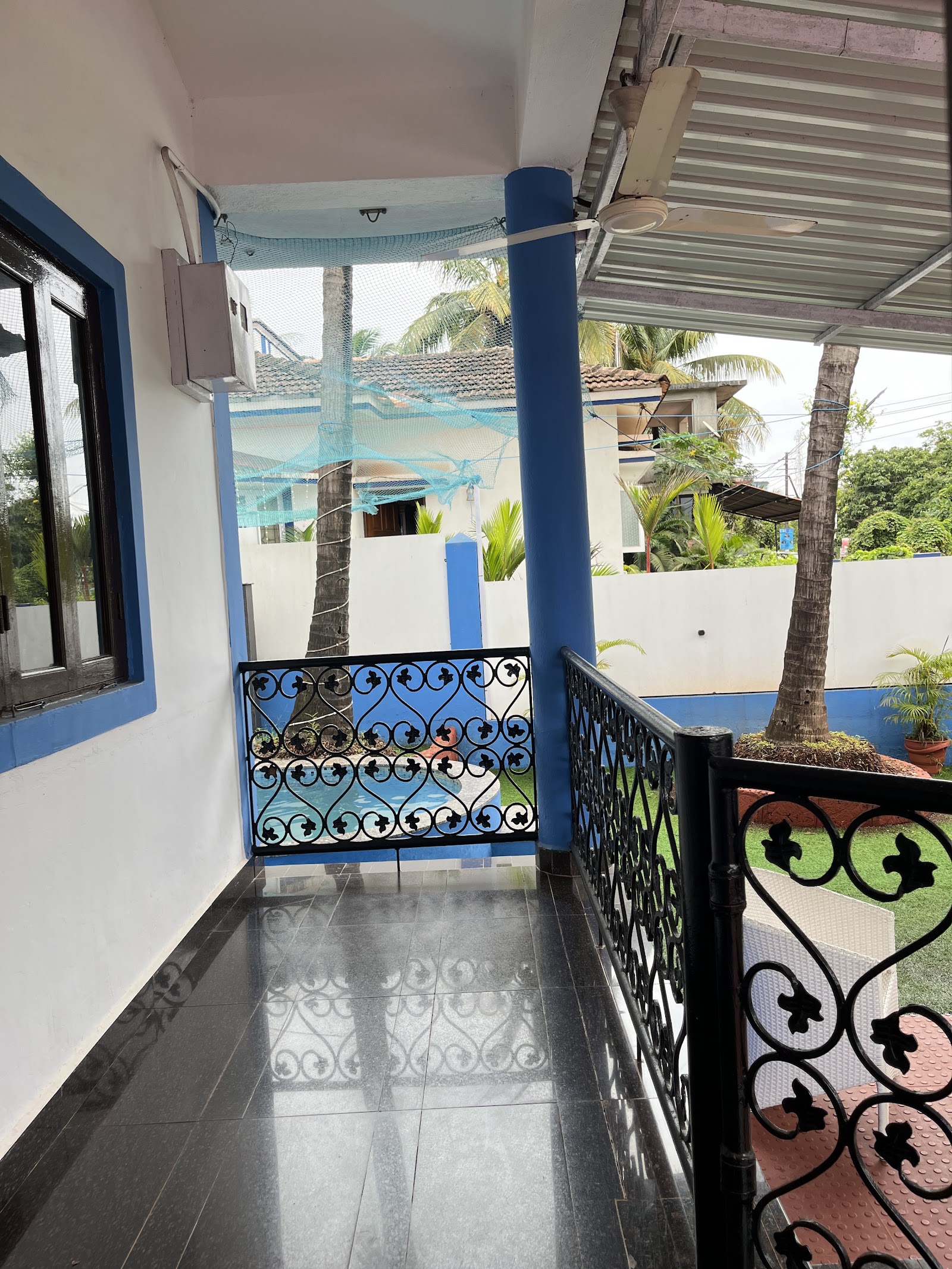 The Goan House | 3 BHK Luxury Villa with Pool Goa 10
