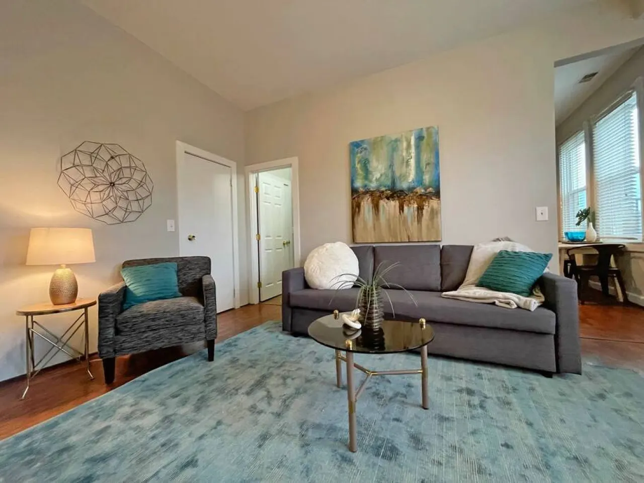 Soccer Stadium Walk, Fast Drive to OTR & Downtown 1