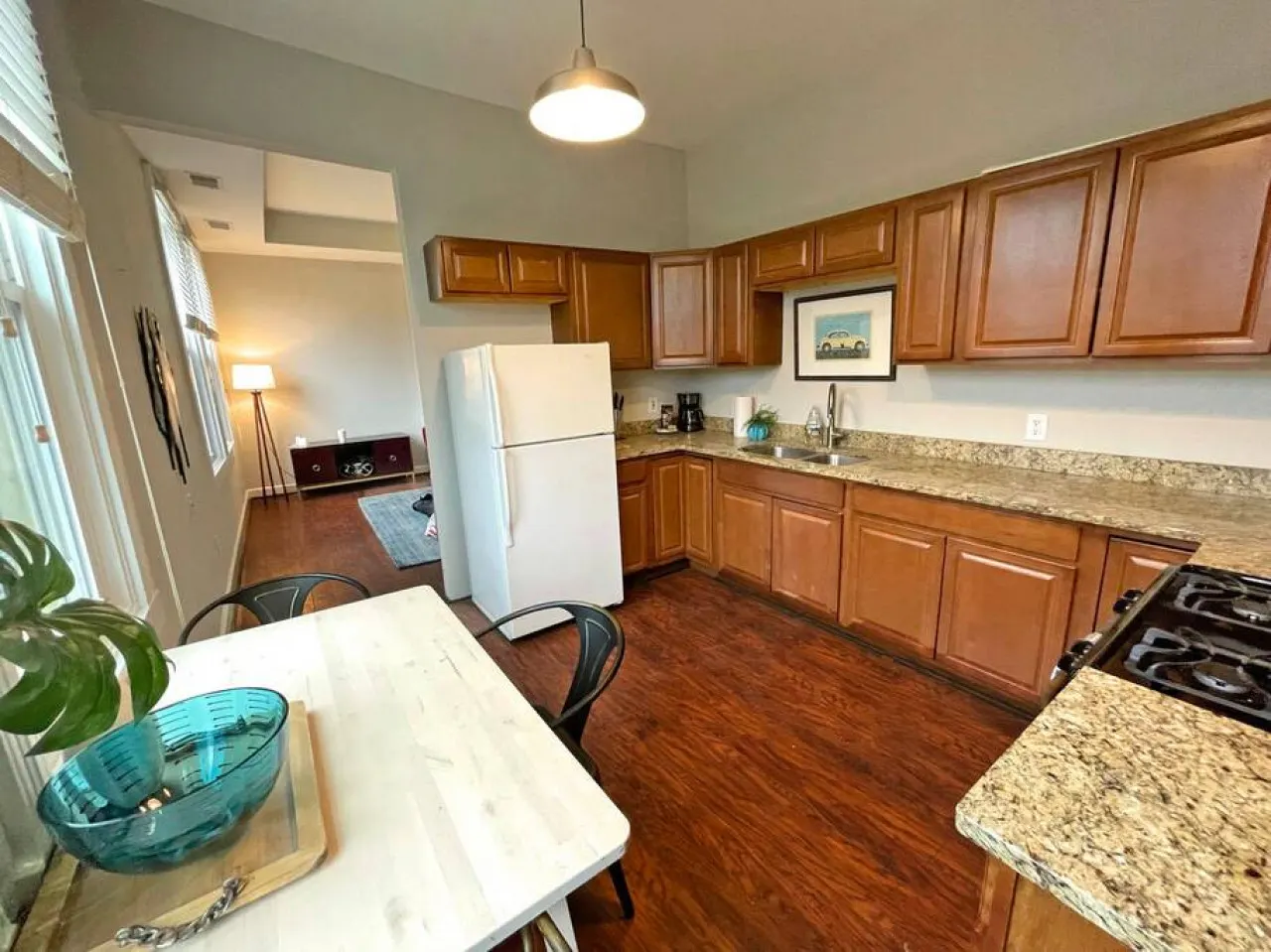 Soccer Stadium Walk, Fast Drive to OTR & Downtown 2