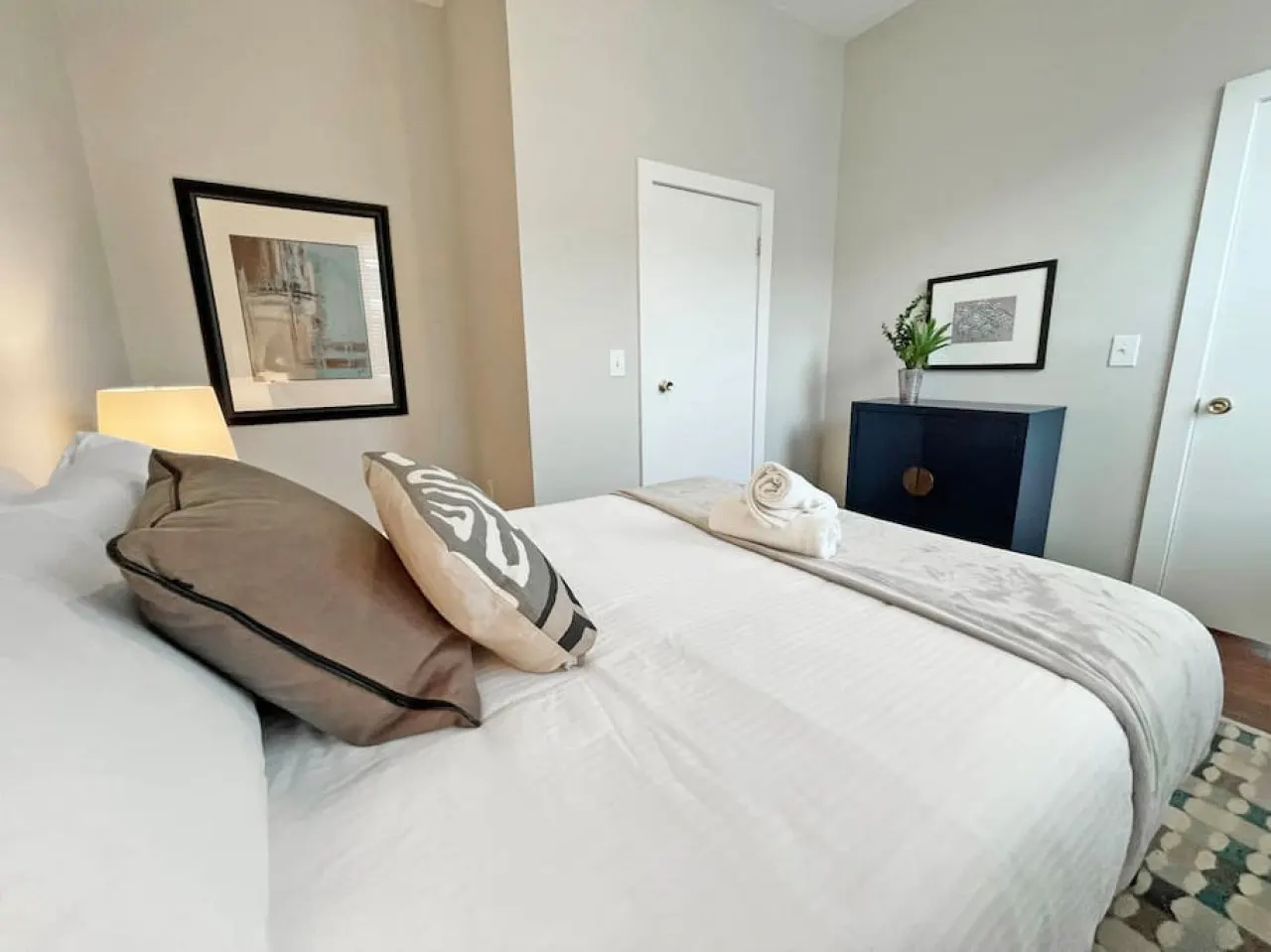 Soccer Stadium Walk, Fast Drive to OTR & Downtown 9