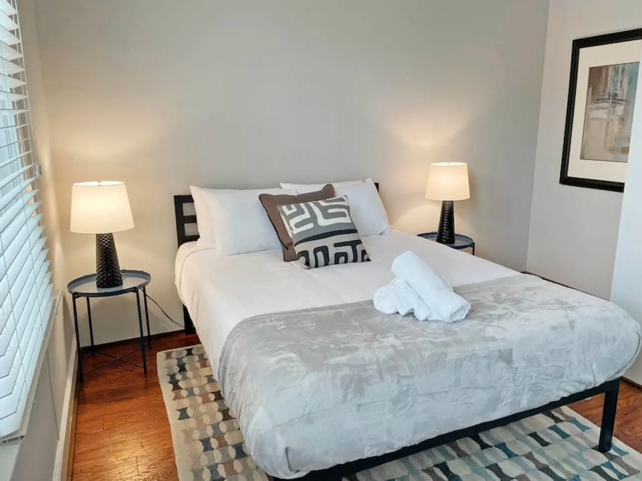 Soccer Stadium Walk, Fast Drive to OTR & Downtown 13