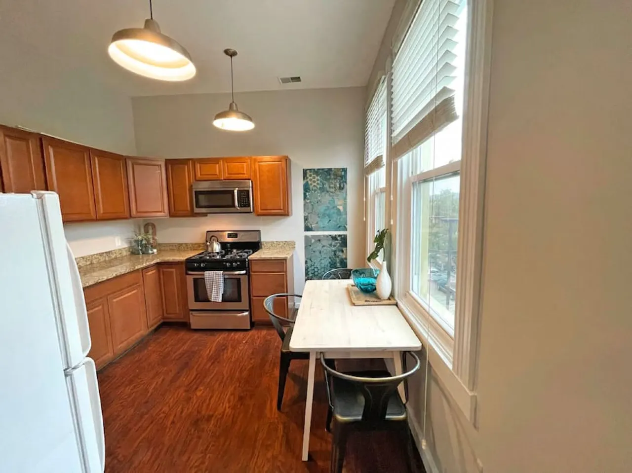 Soccer Stadium Walk, Fast Drive to OTR & Downtown 16