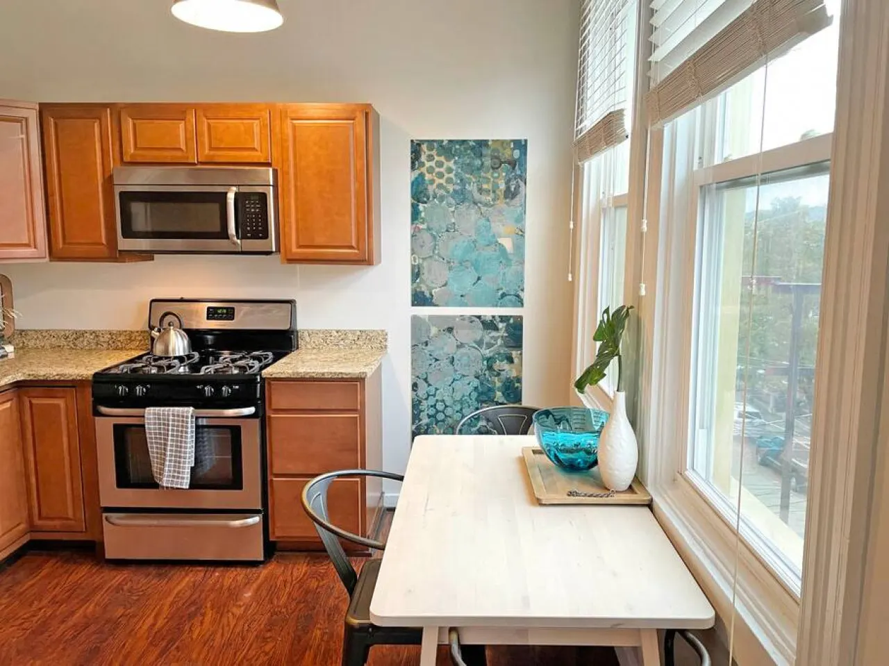 Soccer Stadium Walk, Fast Drive to OTR & Downtown 20
