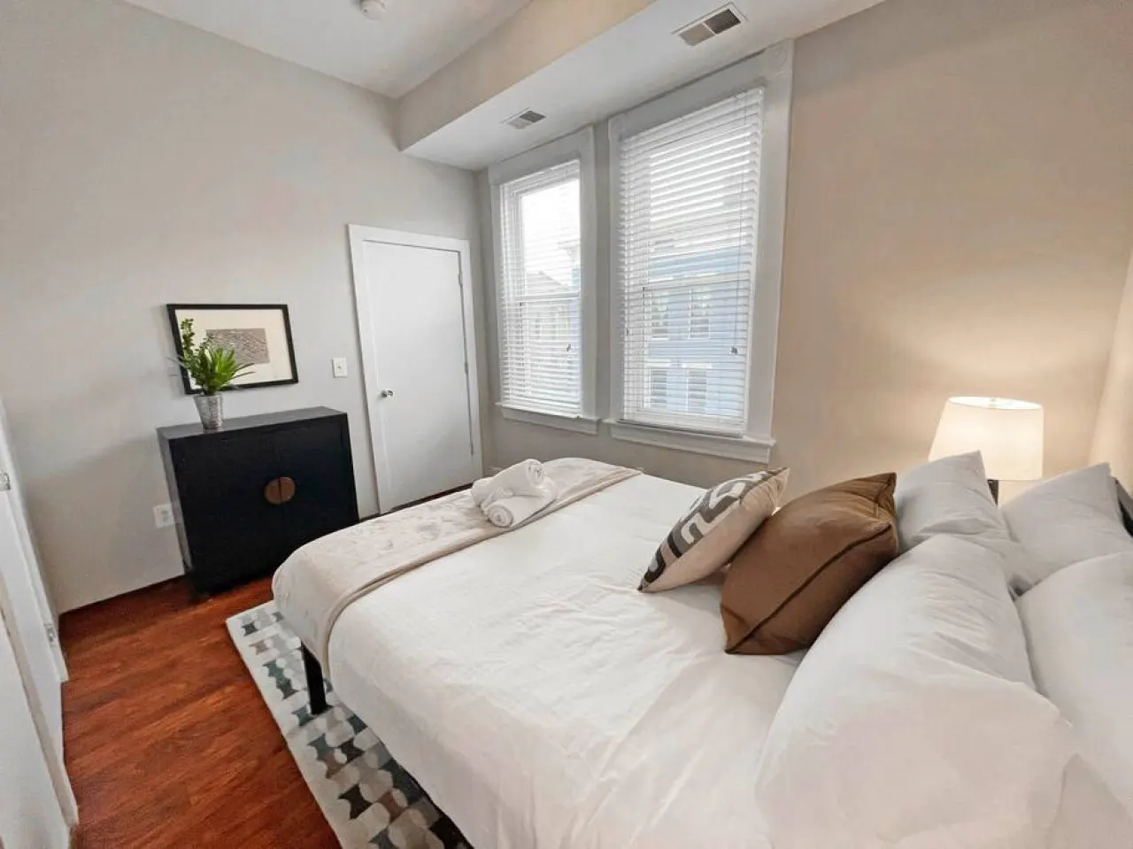 Soccer Stadium Walk, Fast Drive to OTR & Downtown 4
