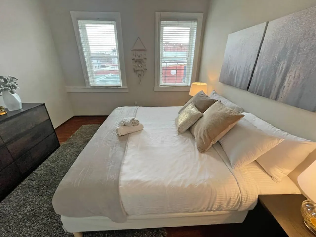 Soccer Stadium Walk, Fast Drive to OTR & Downtown 8