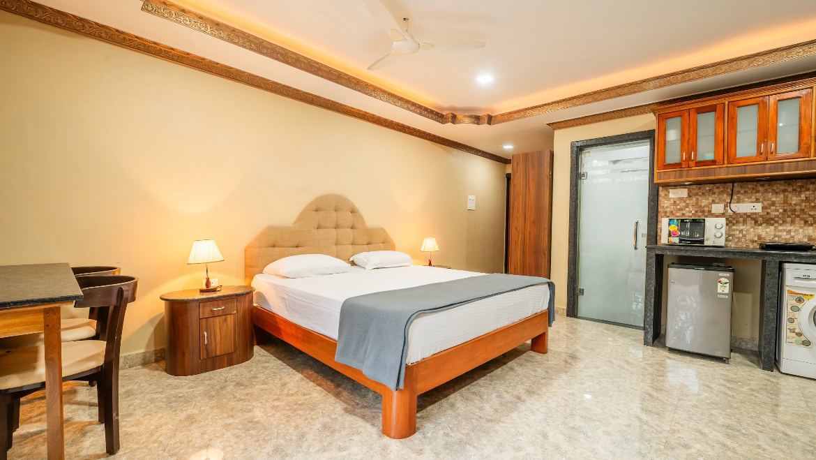Casa Amancio (Standard Apartment) 1