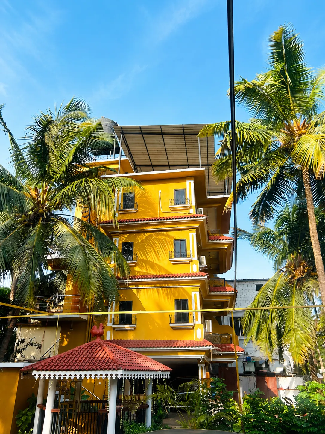 Casa Amancio (Standard Apartment) 3