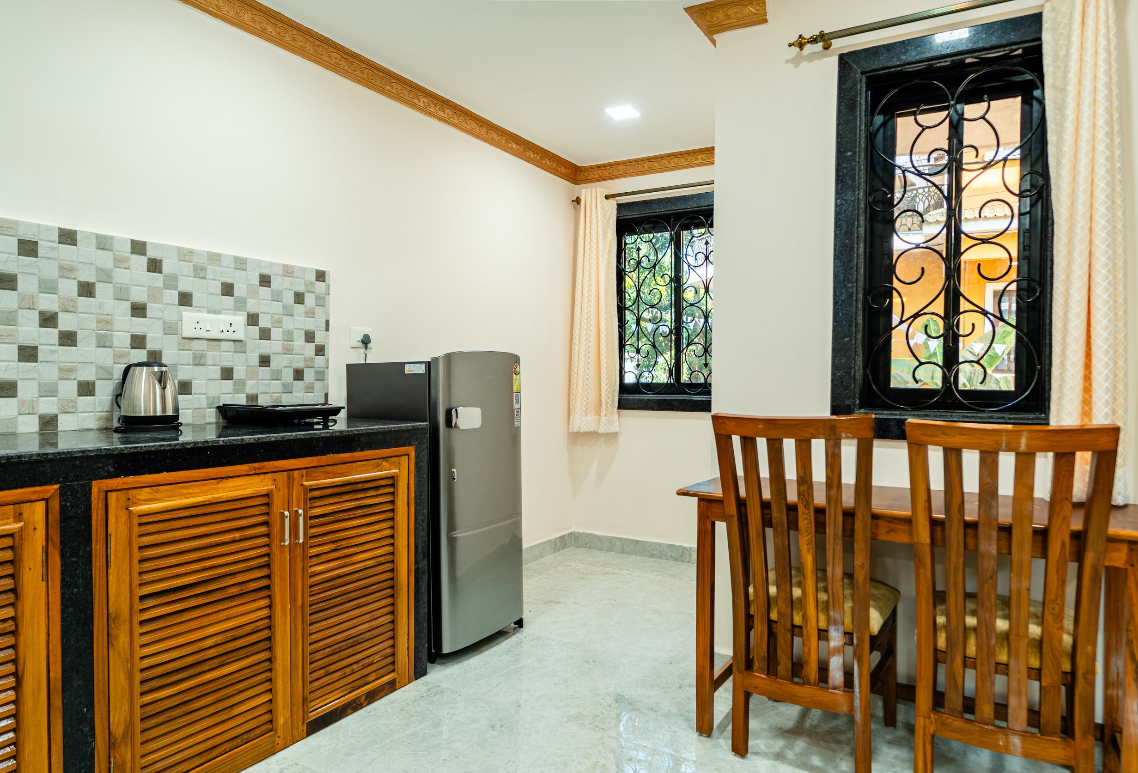 Casa Amancio (Standard Apartment) 4