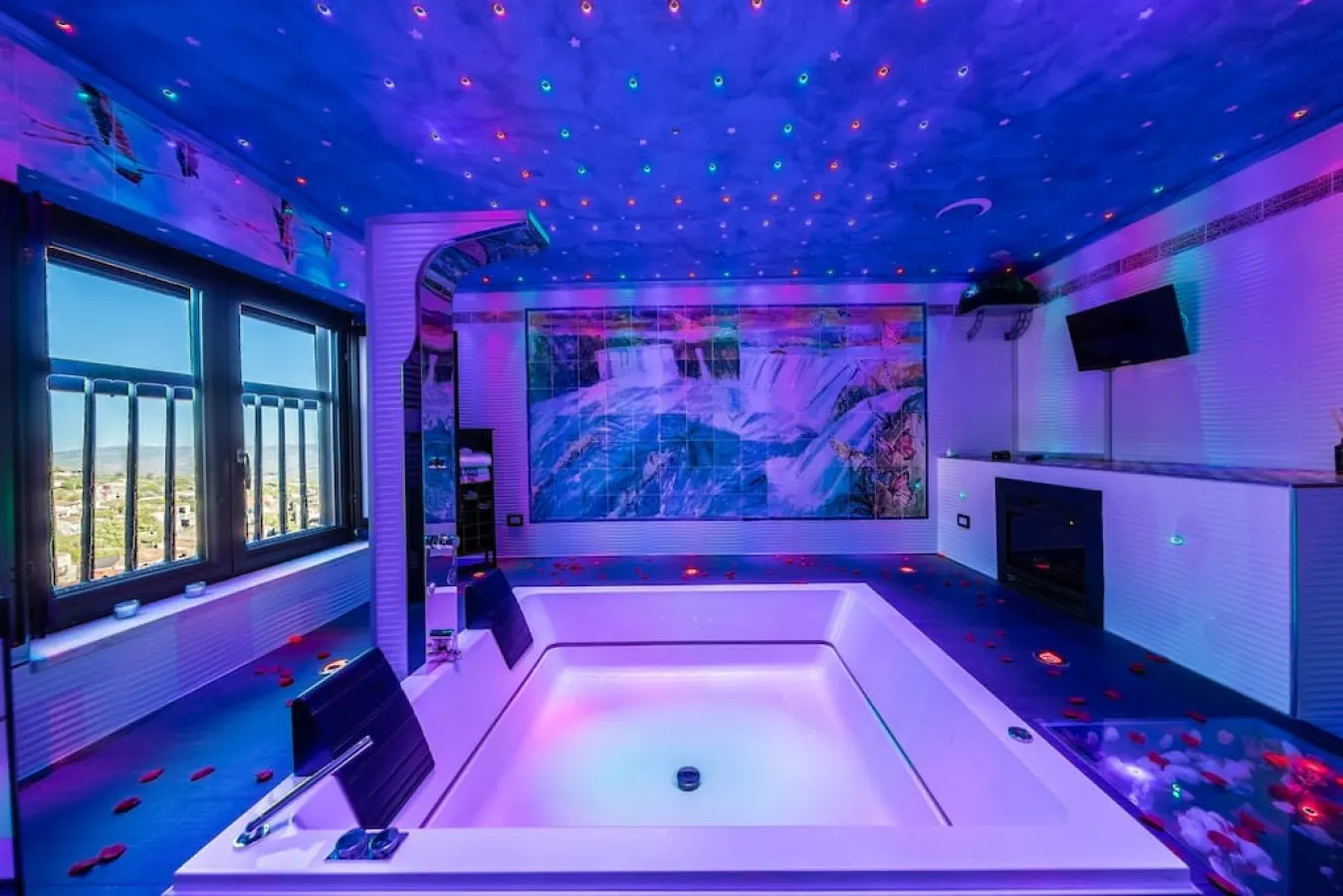 Norman Tower Spa - Casalbore