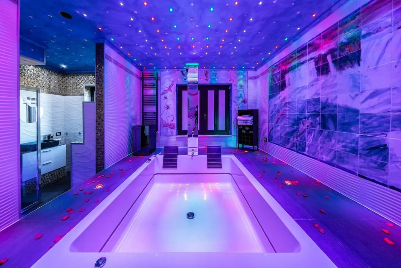 Norman Tower Spa - Casalbore 9