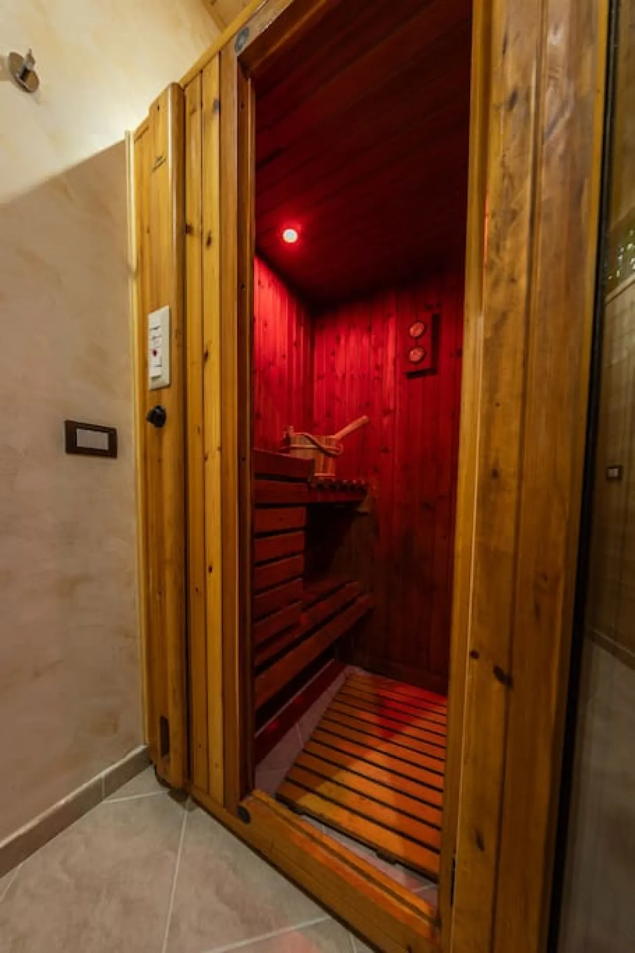 Norman Tower Spa - Casalbore 10