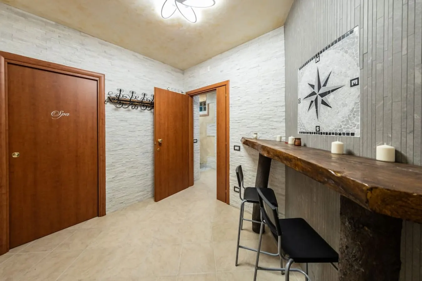 Norman Tower Spa - Casalbore 13