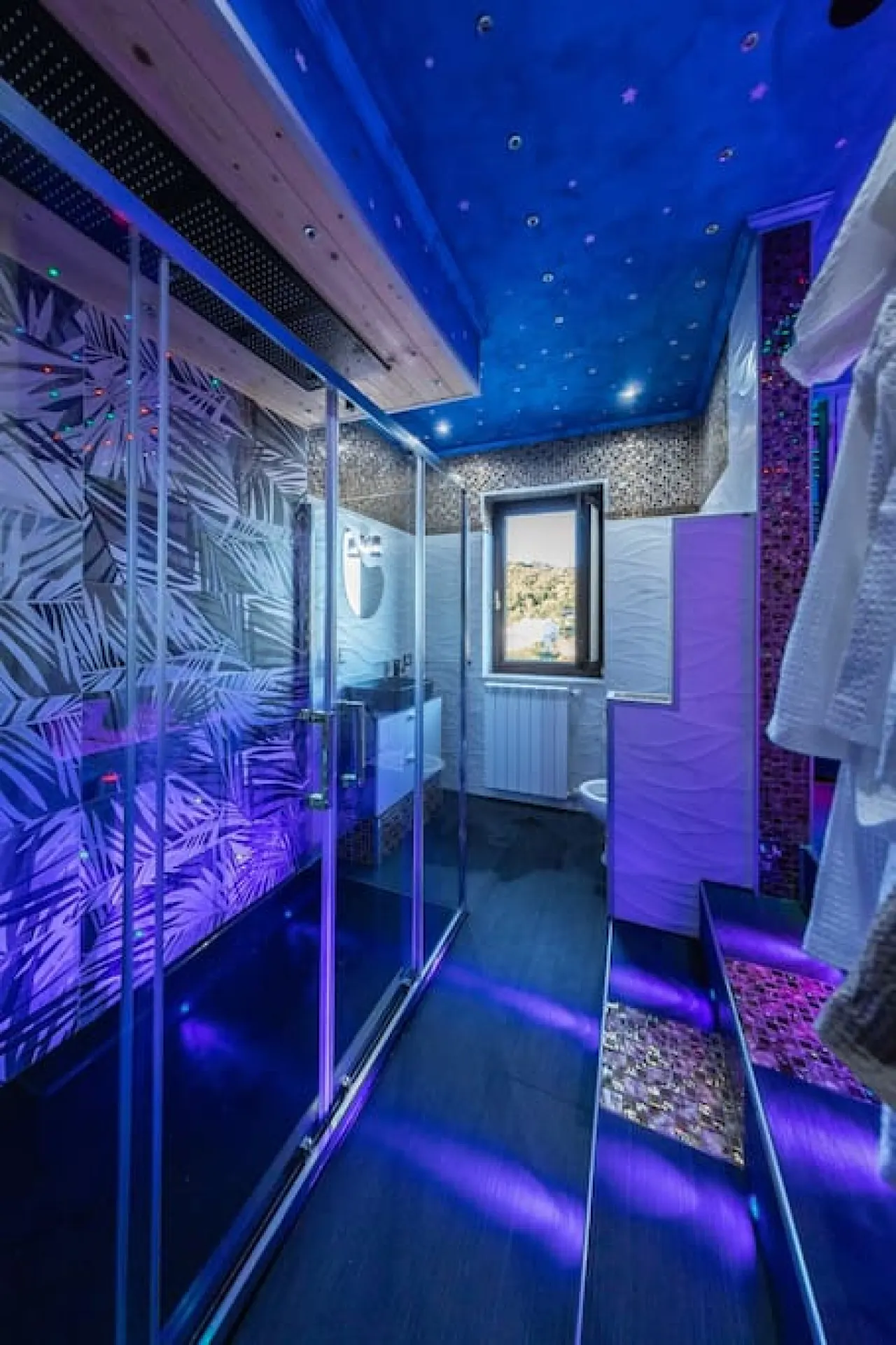 Norman Tower Spa - Casalbore 16