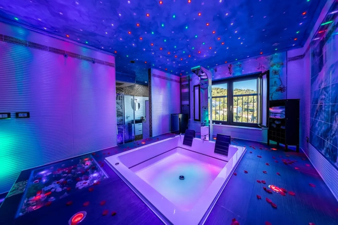 Norman Tower Spa - Casalbore 18