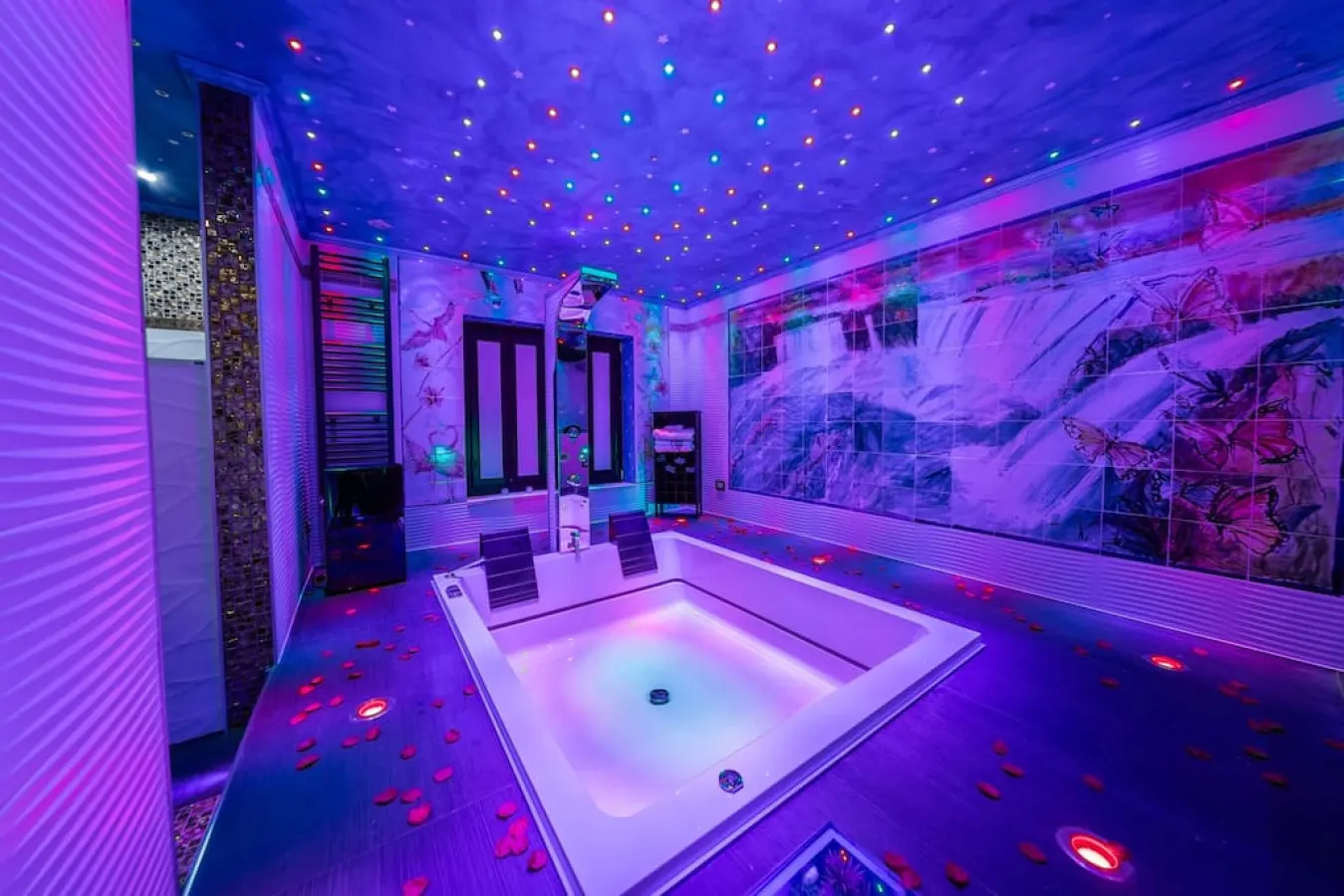 Norman Tower Spa - Casalbore 19