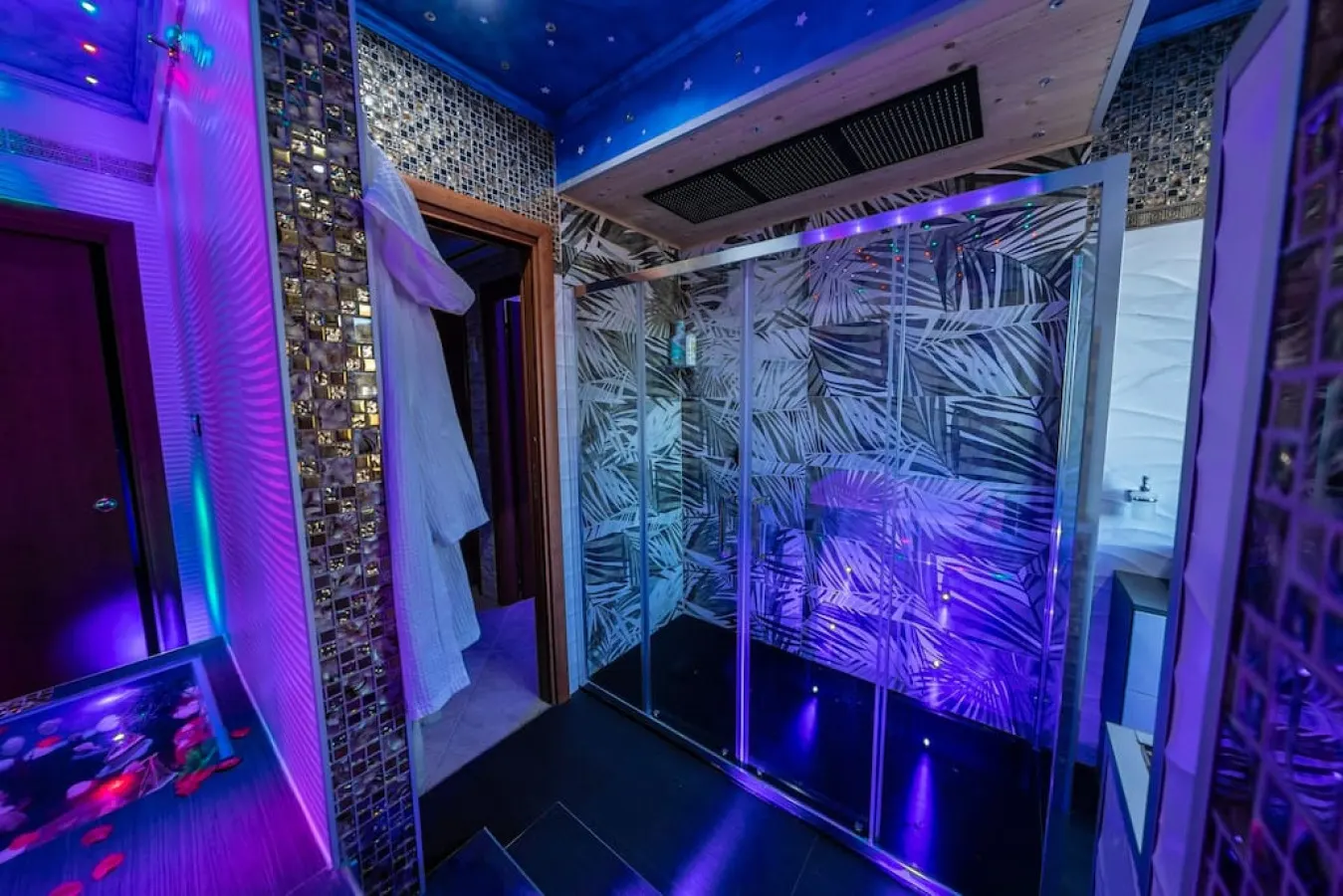 Norman Tower Spa - Casalbore 7