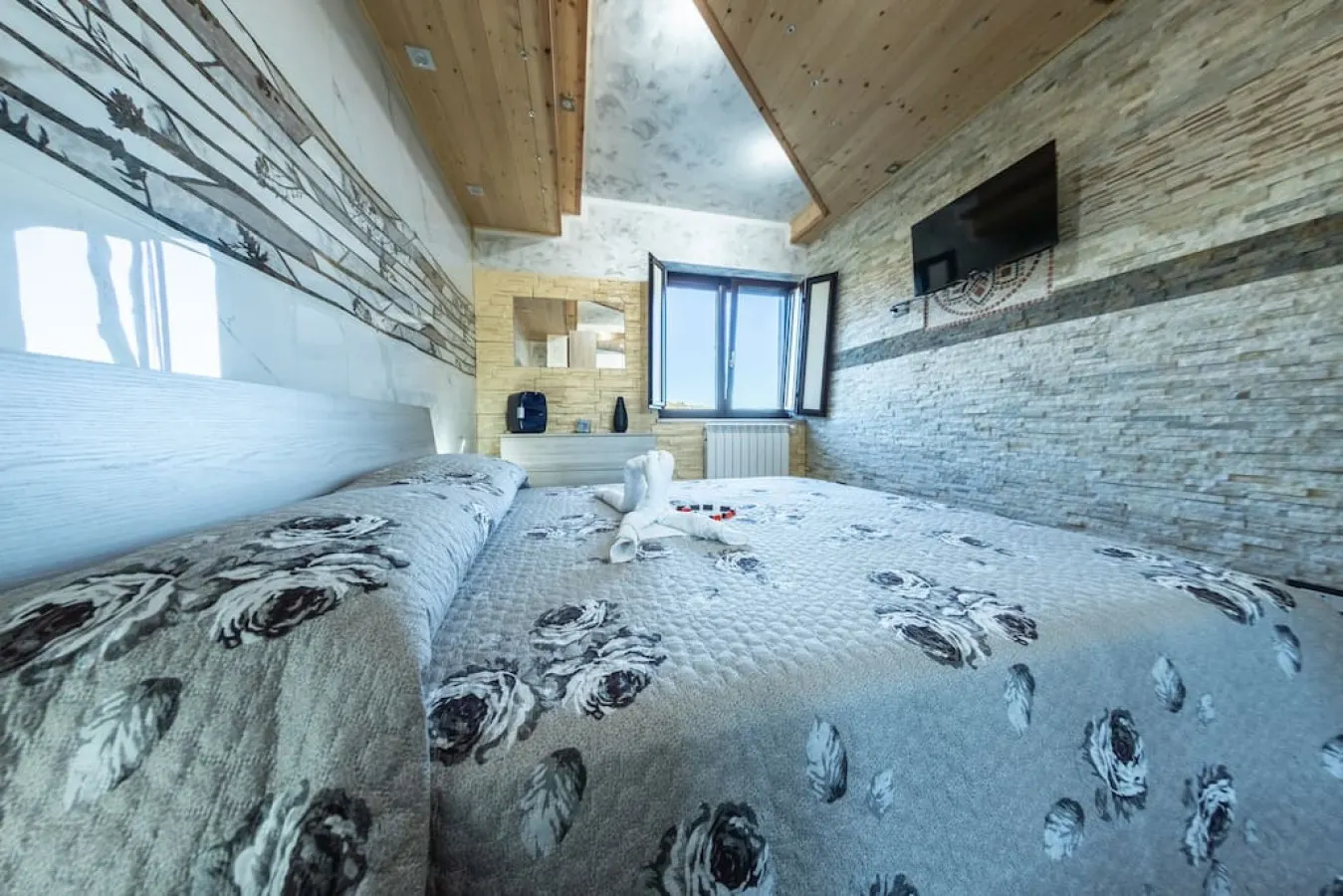 Norman Tower Spa - Casalbore 8