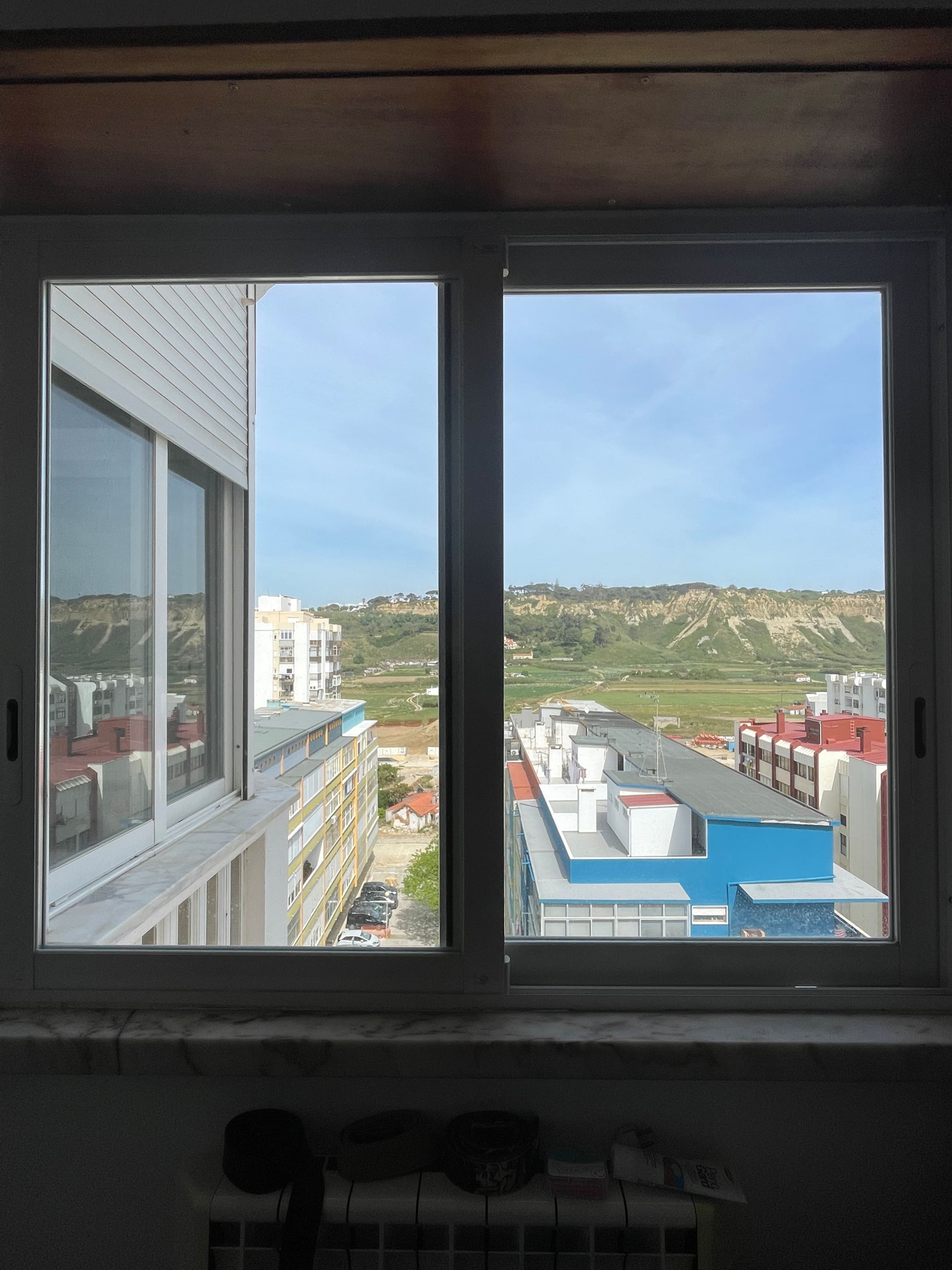 Cliffside house Beach 1-bedroom, sleeps 3 Caparica 3
