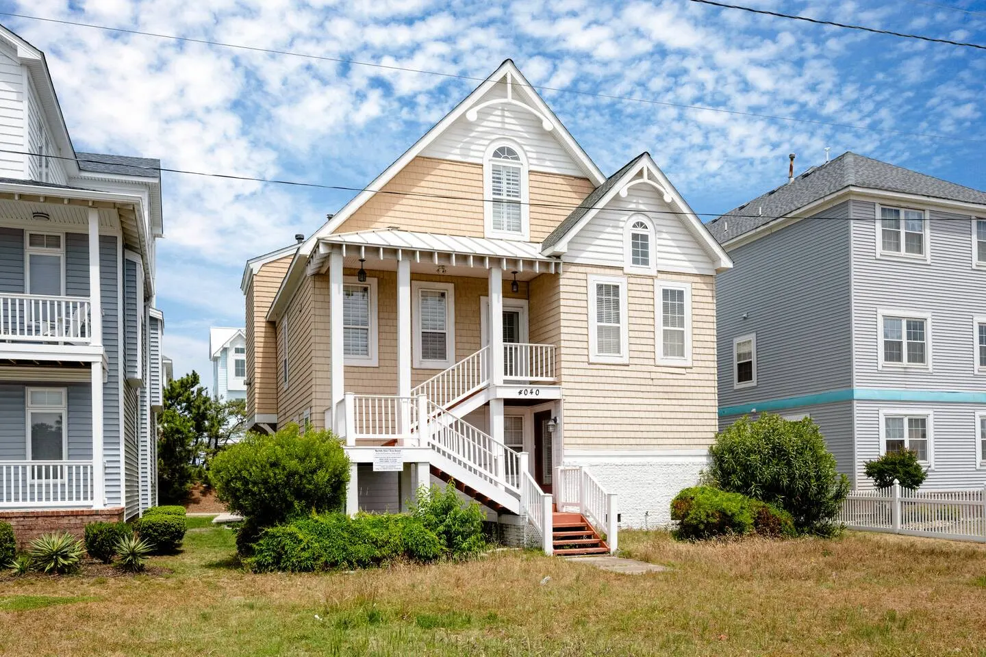 Norfolk Beach House • Ocean Views • Sleeps 8
