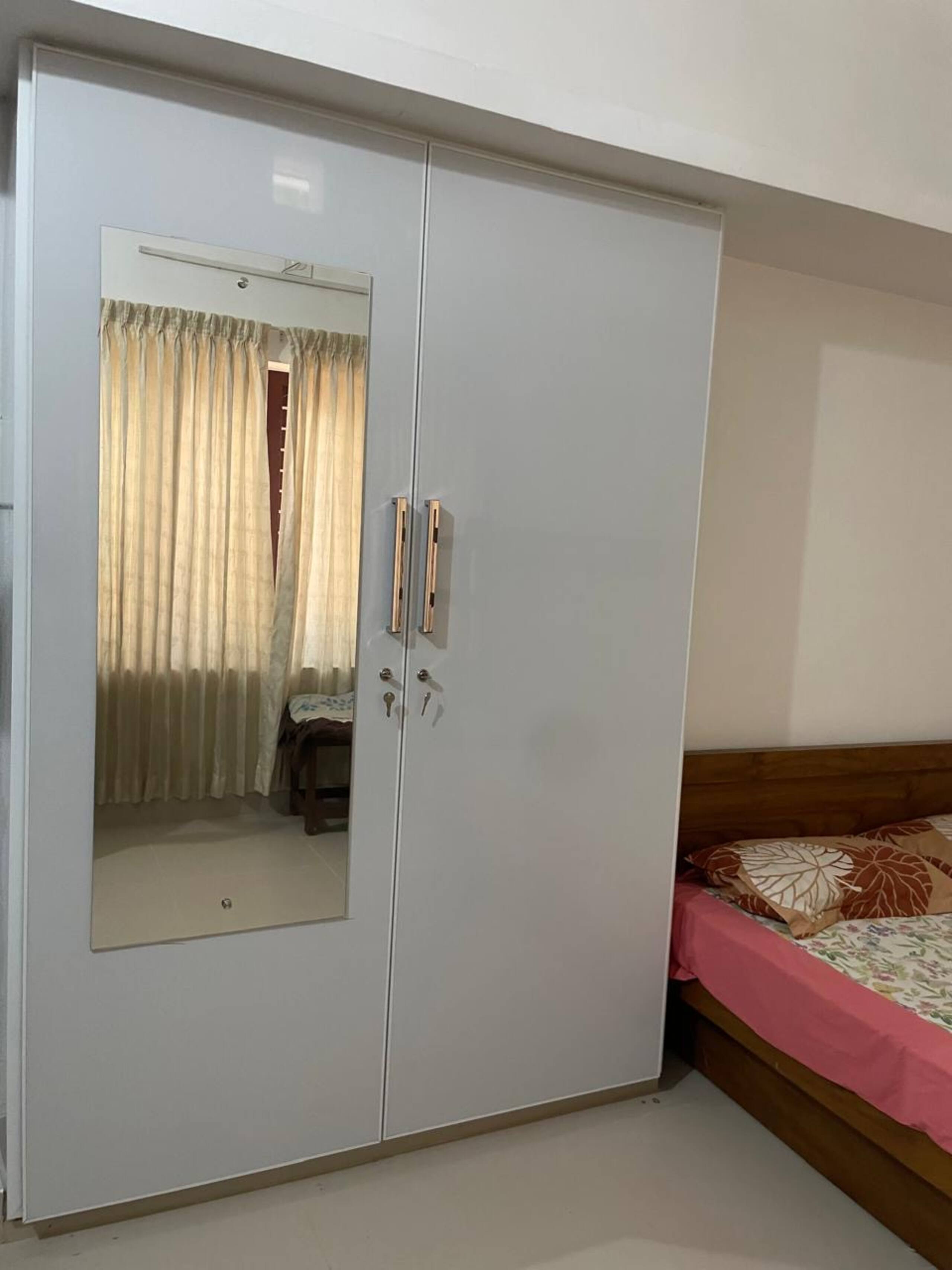 Garden facing 2BHK with all amenities - Nikunjam 4