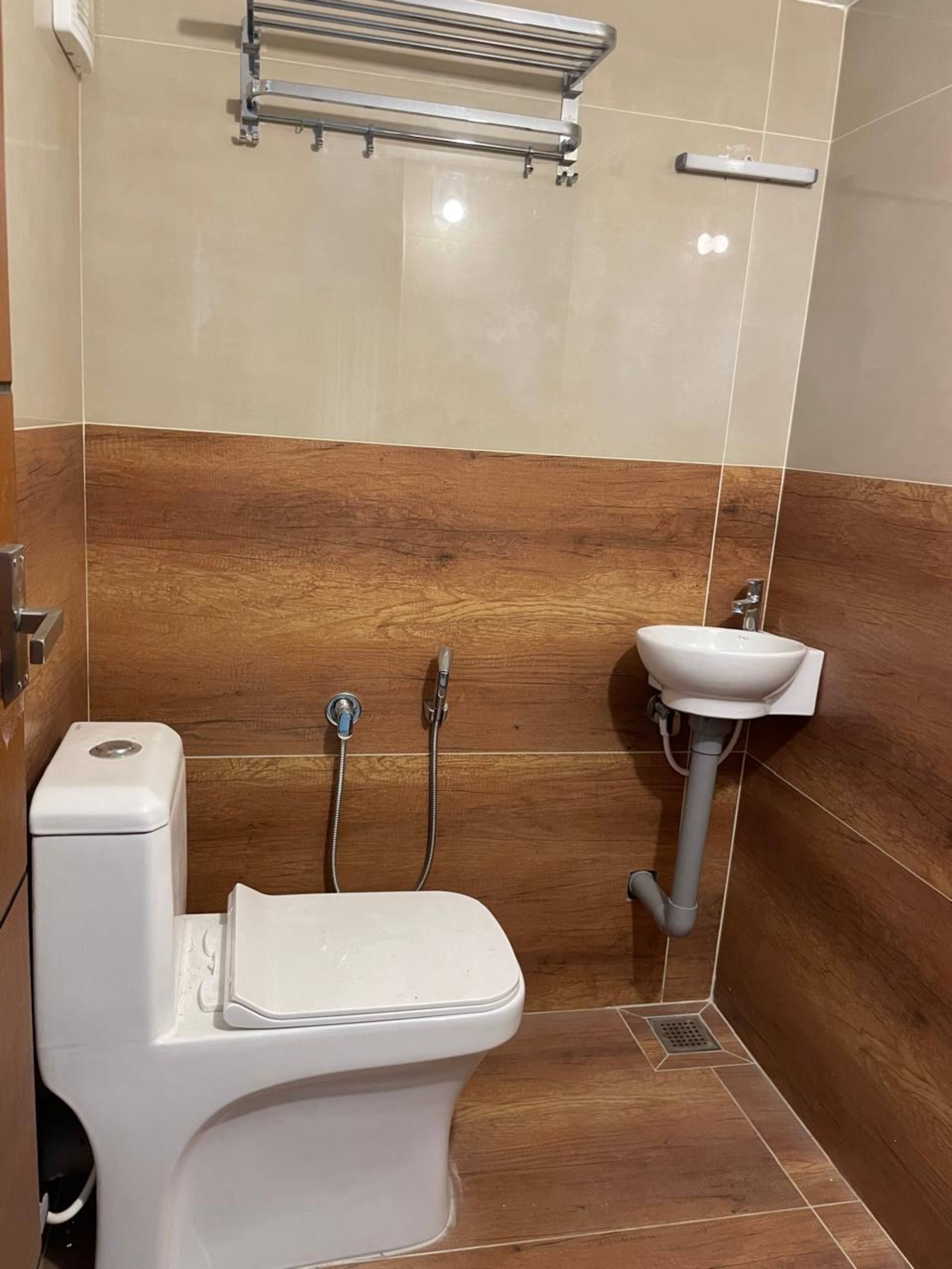 Garden facing 2BHK with all amenities - Nikunjam 3
