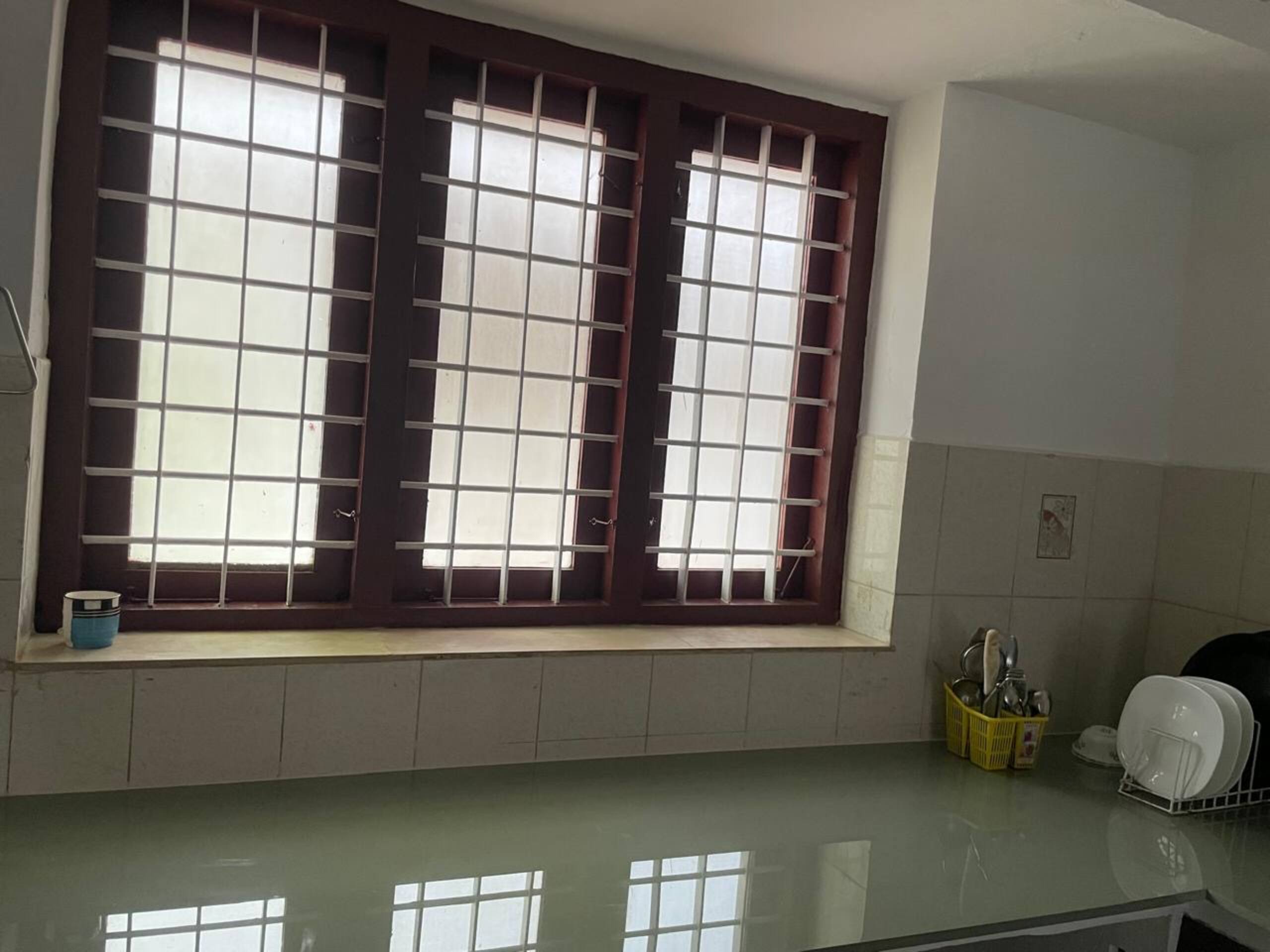 Garden facing 2BHK with all amenities - Nikunjam 2
