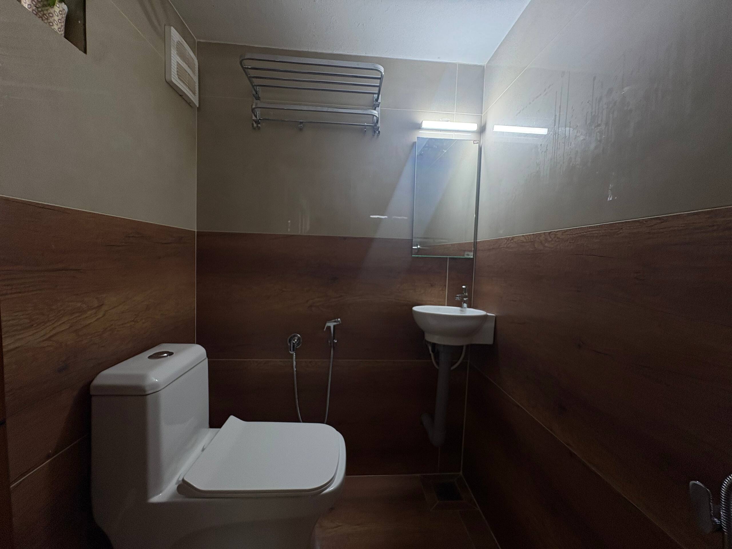 Garden facing 2BHK with all amenities - Nikunjam 19