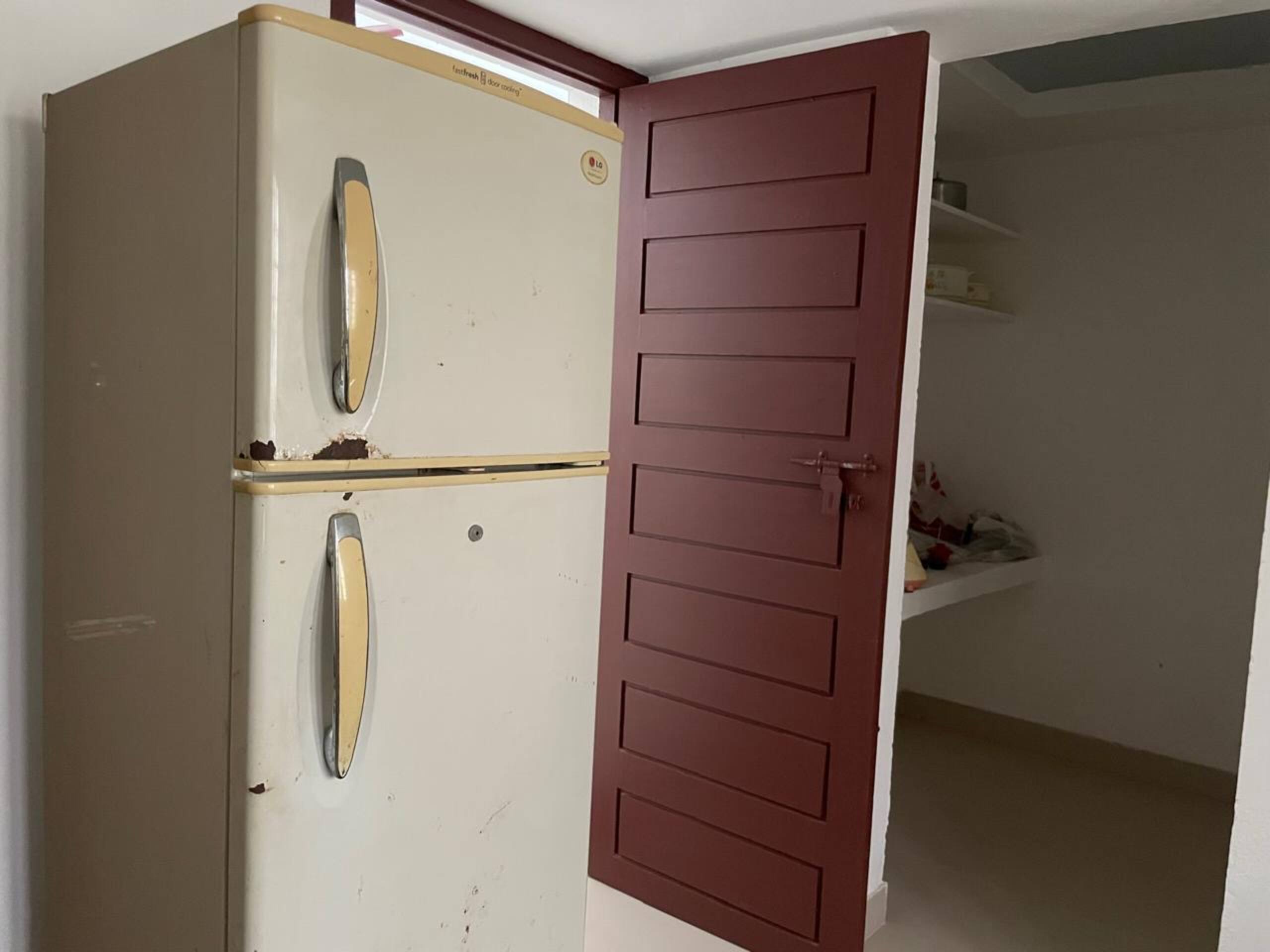 Garden facing 2BHK with all amenities - Nikunjam 7