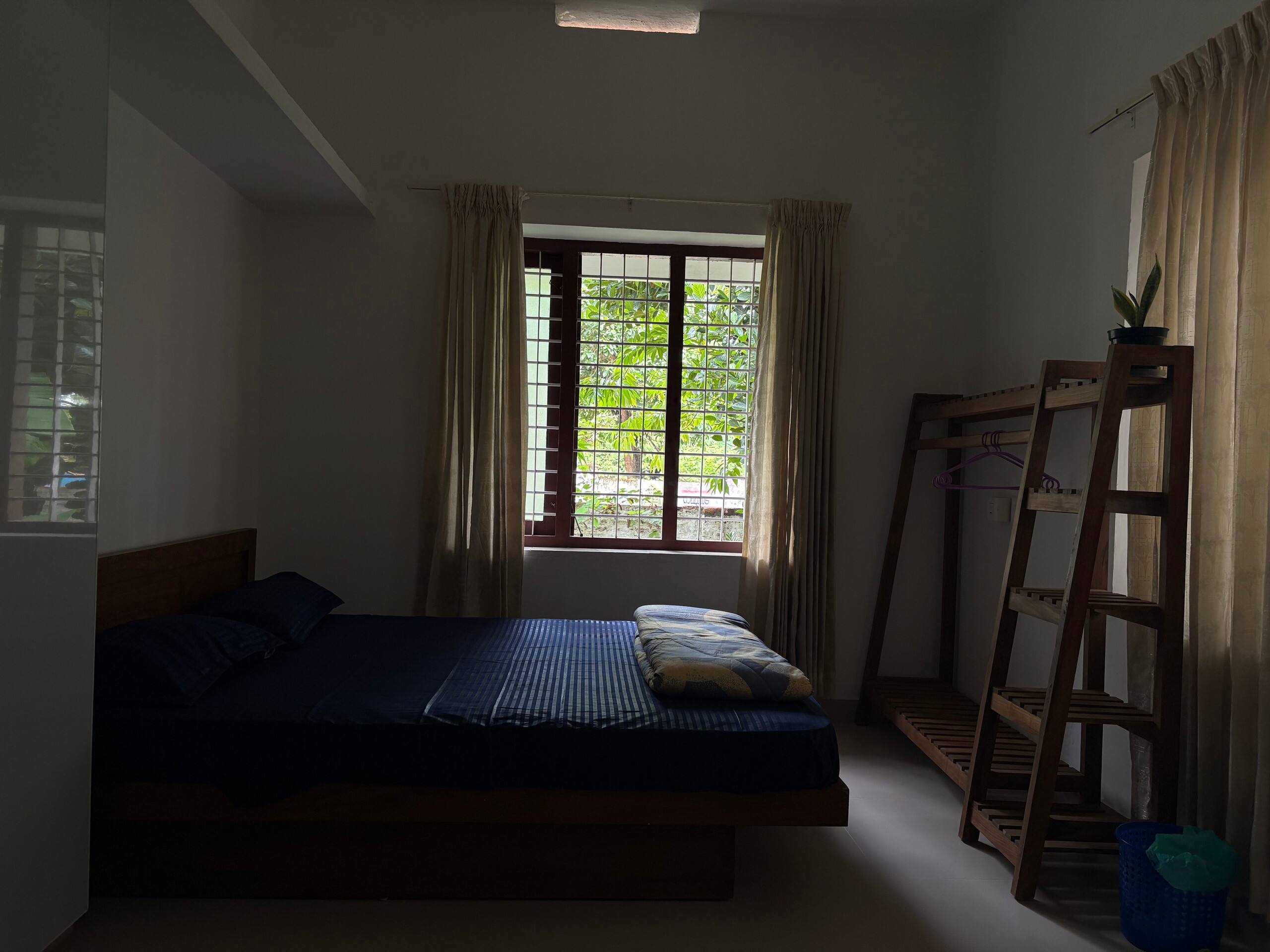 Garden facing 2BHK with all amenities - Nikunjam 22